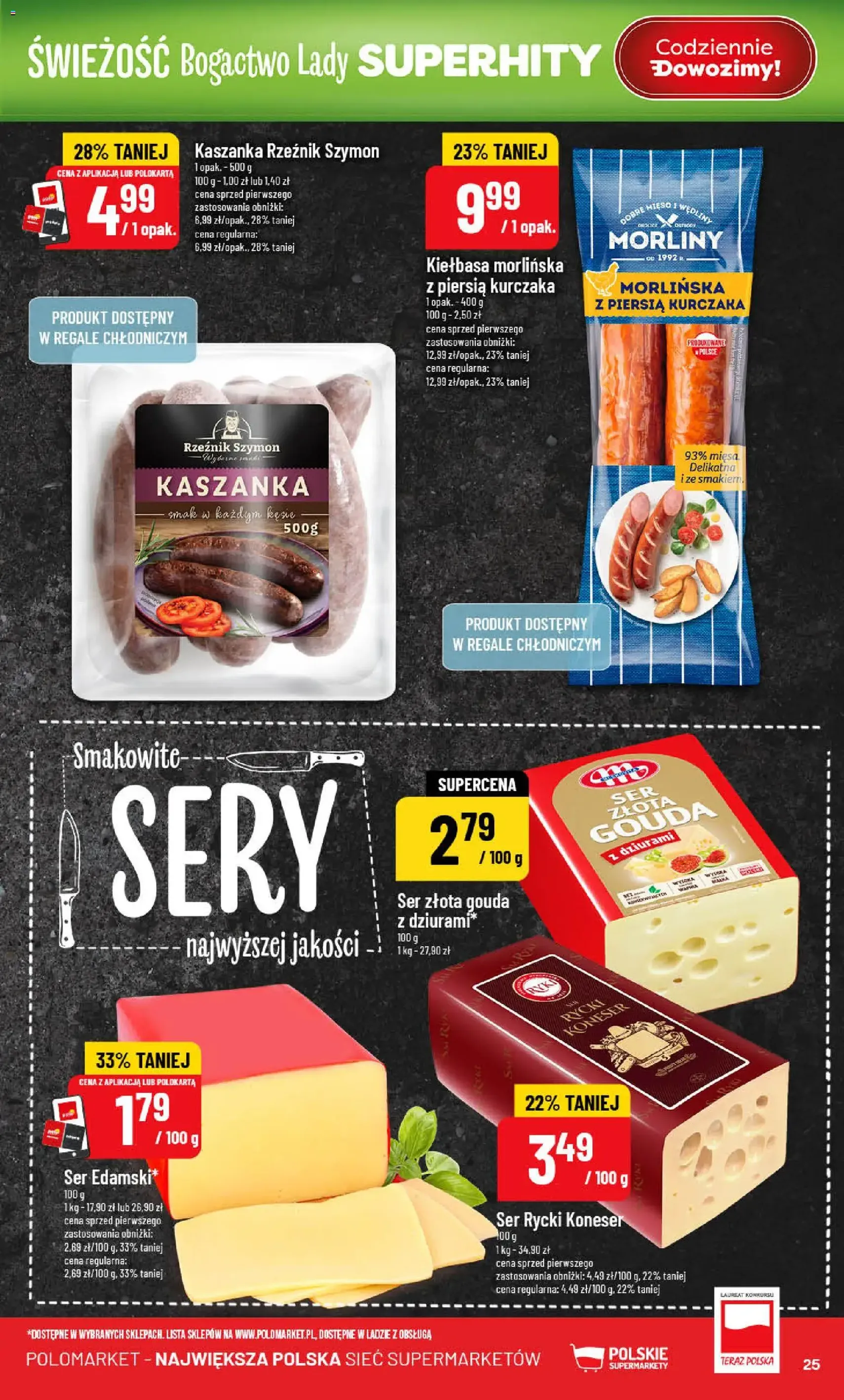 POLOmarket gazetka - ważny gazetka od 27.05.2026 strona 25 z 68