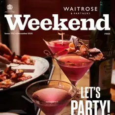 Waitrose - Offers - Flyer preview valid from 04/12/2025