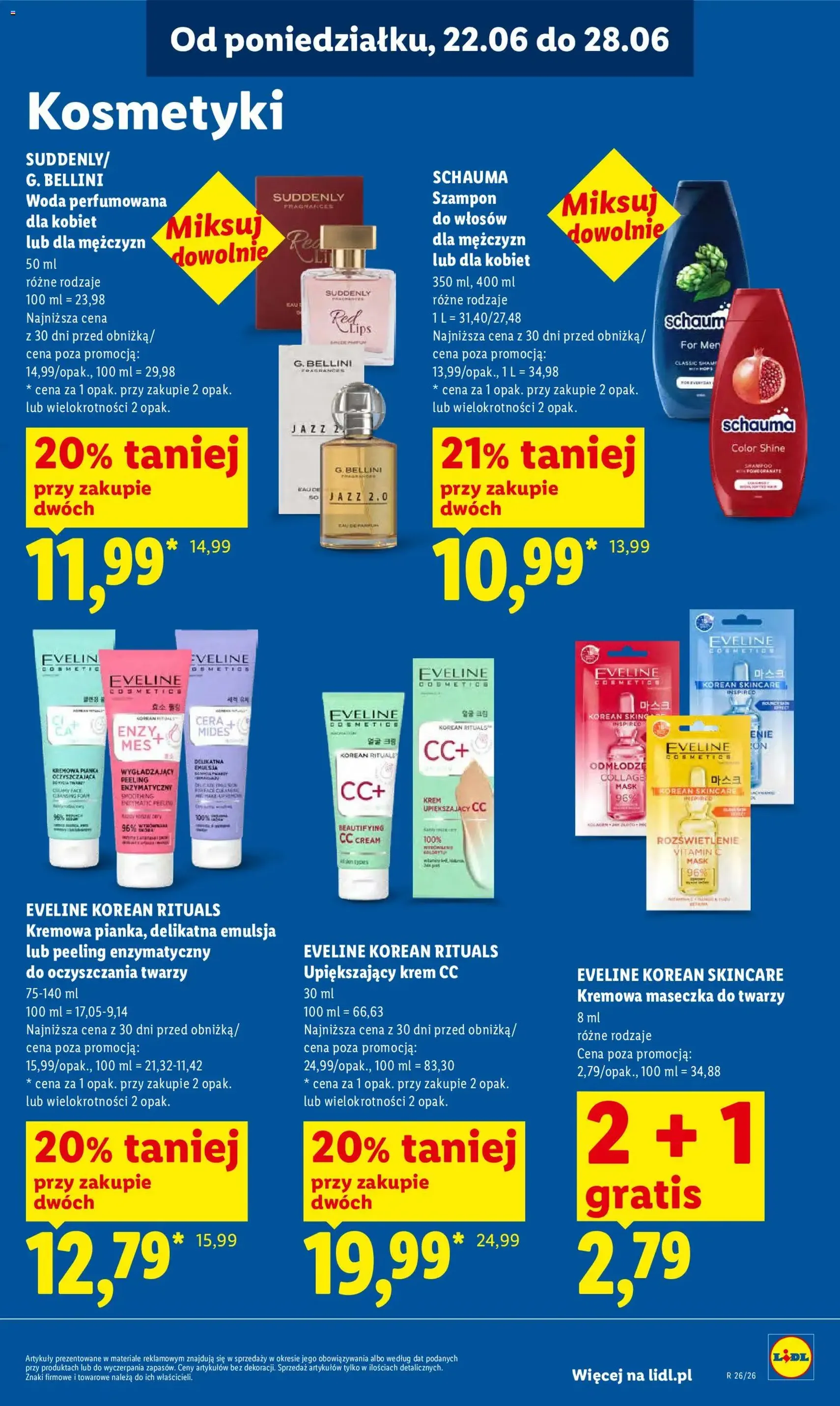 Lidl gazetka - ważny gazetka od 22.06.2026 strona 93 z 99