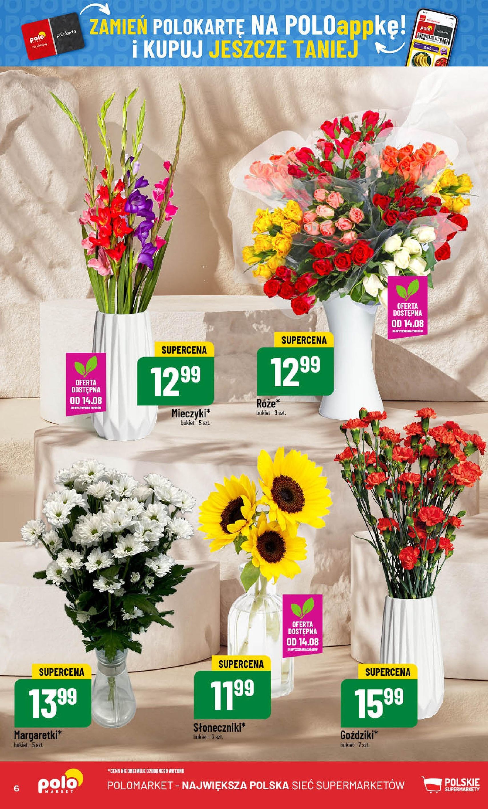 POLOmarket Gazetka - ważny gazetka od 13.08.2025 strona 6 z 60