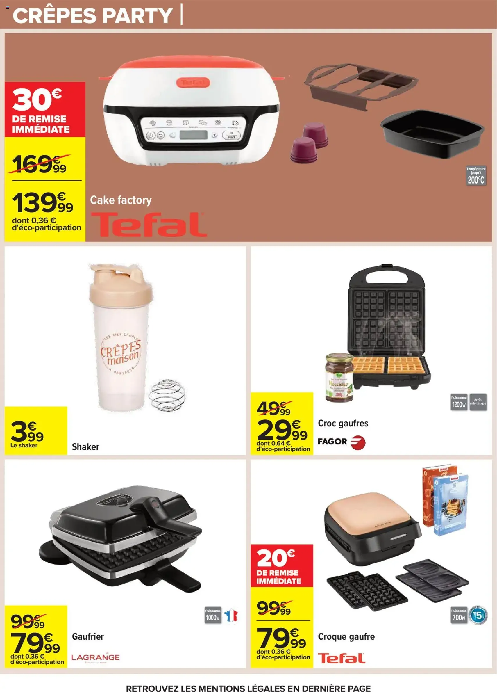 Carrefour catalogue semaine 4 - brochure valable à partir du 20/01/2026, page 33 sur 79