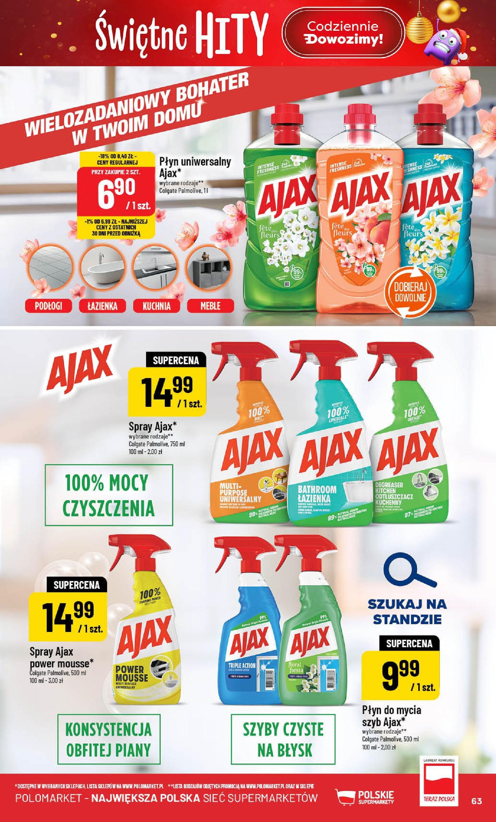 POLOmarket Gazetka - ważny gazetka od 19.11.2025 strona 63 z 80