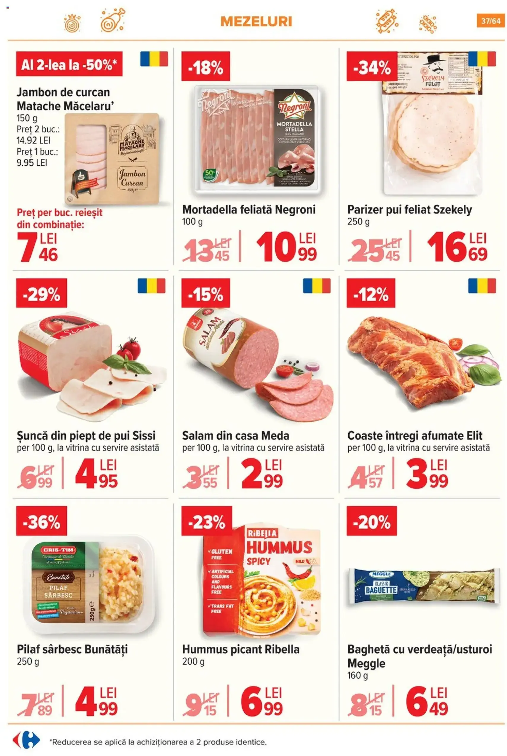 Catalog Carrefour - cataloage valabile începând cu 29.10.2025 pagina 40 din 67 Catalog Carrefour - cataloage valabile începând cu 29.10.2025 pagina 40 din 67