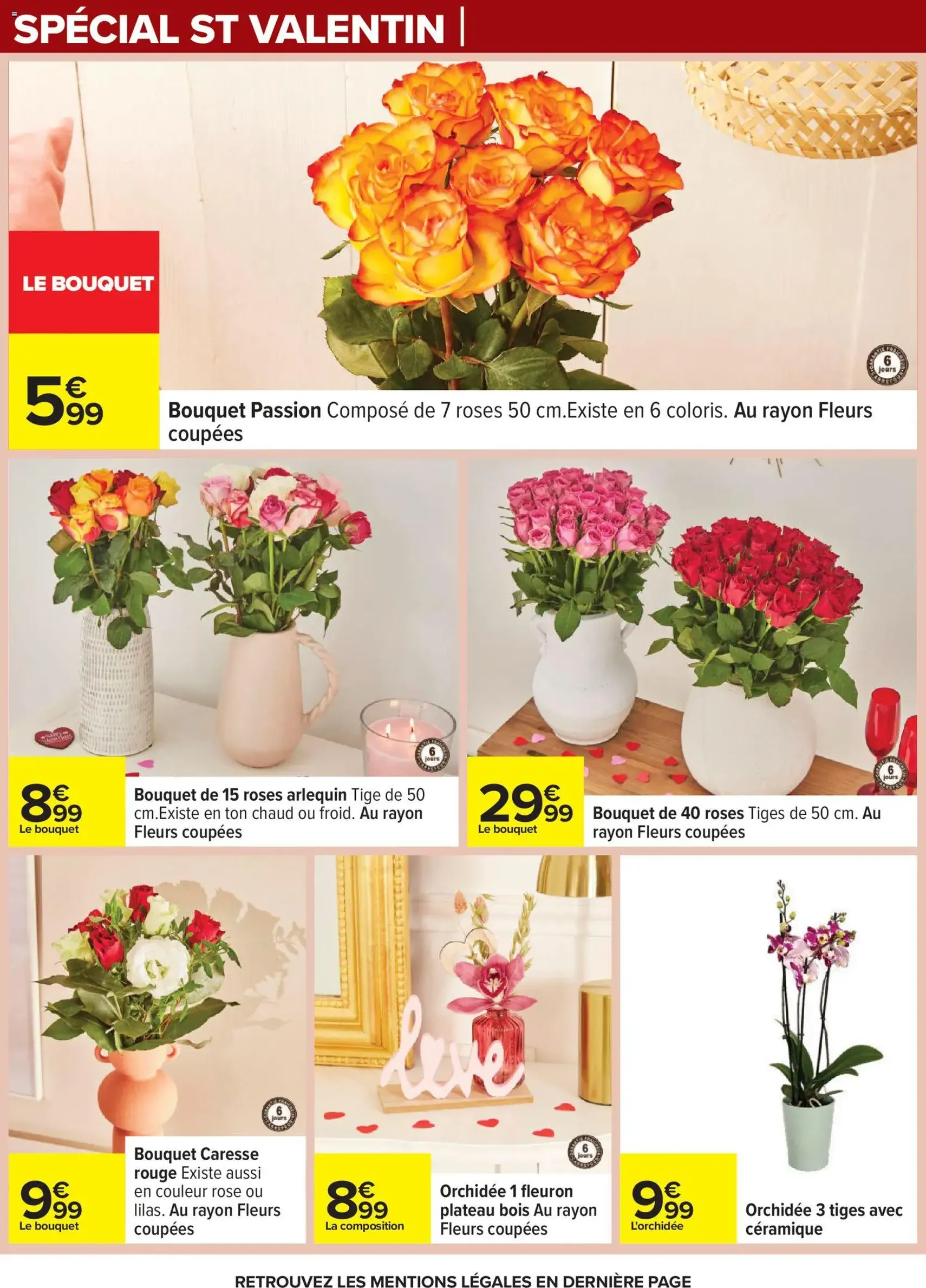 Carrefour catalogue semaine 7 - brochure valable à partir du 10/02/2026, page 42 sur 86