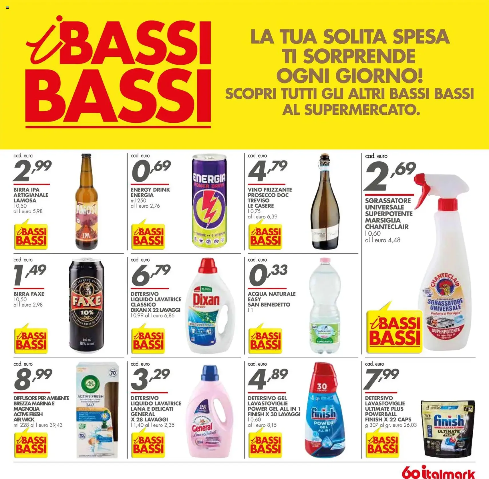 Volantino Italmark - volantino valido dal 05/02/2026 pagina 31 di 38