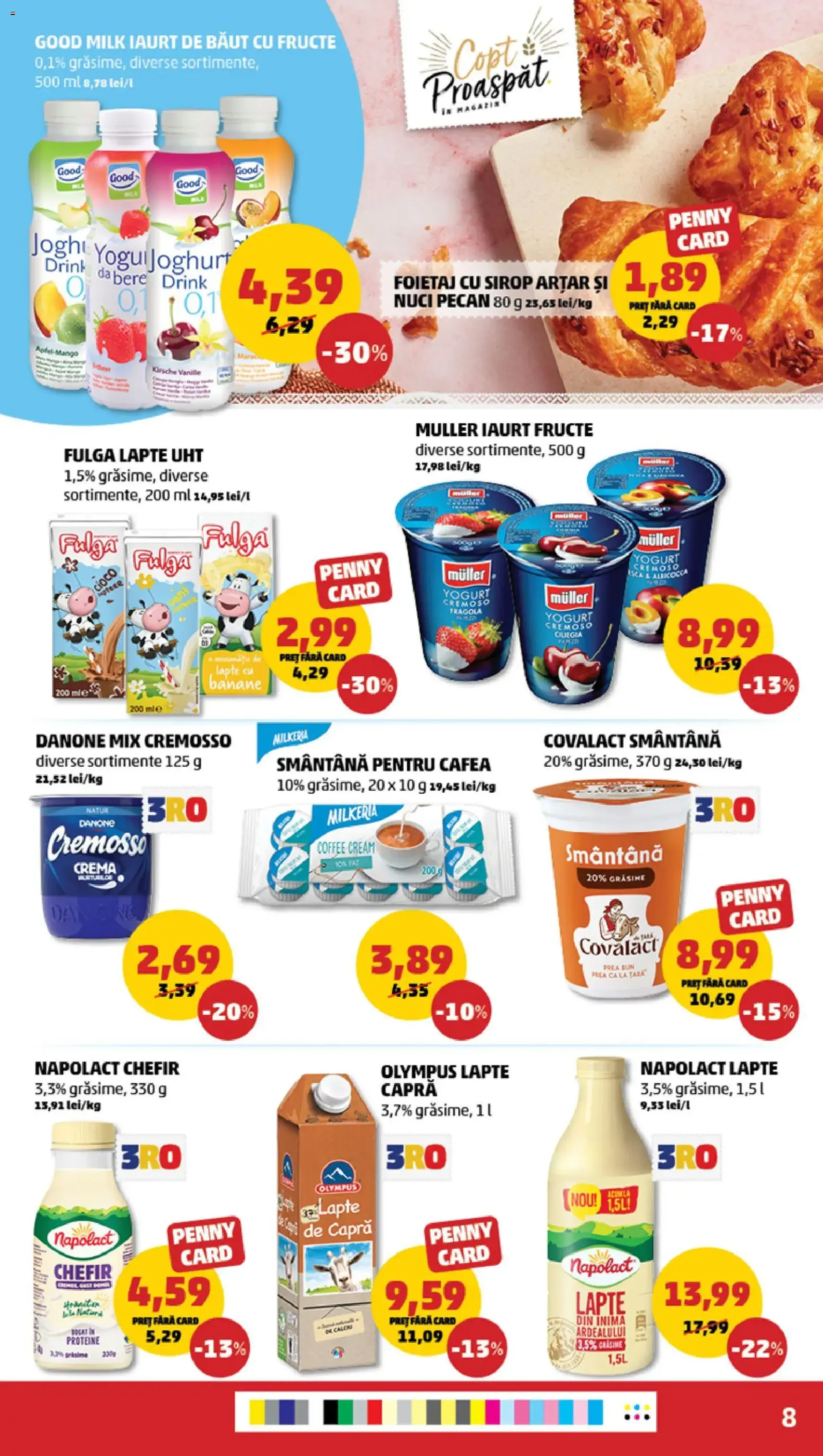 PENNY Catalog - cataloage valabile începând cu 03.06.2026 pagina 8 din 20