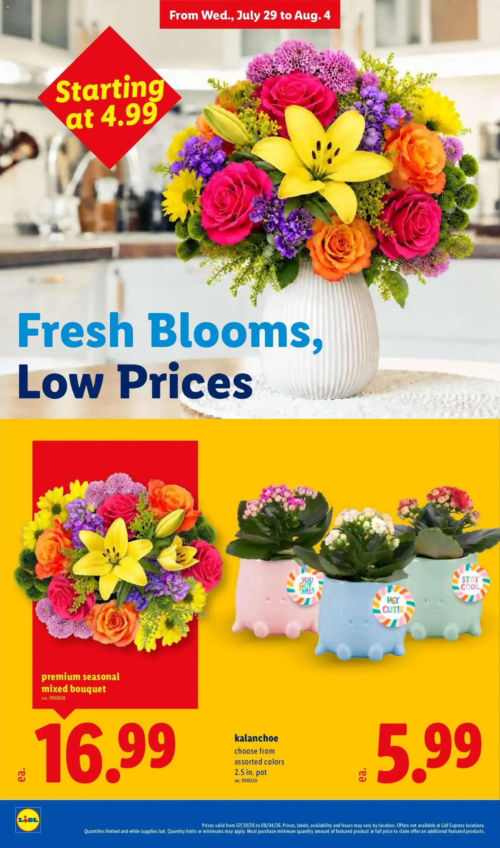 Lidl Weekly Ad - valid flyer from 07/29/2026, page 34 of 48