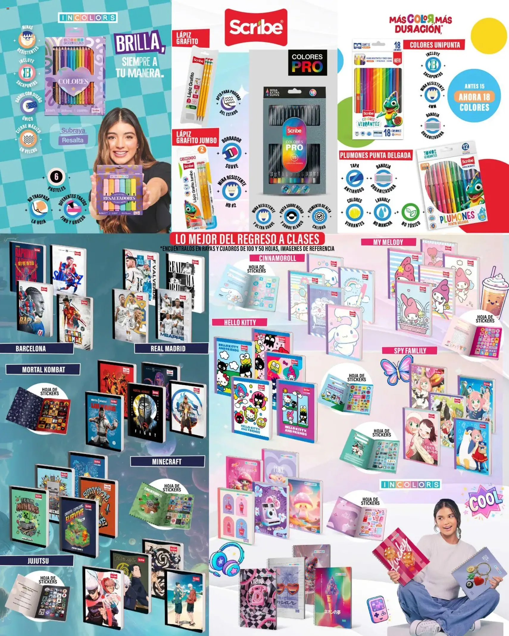 Olímpica - Temporada escolar - folleto válido desde 10/01/2026 página 26 de 37