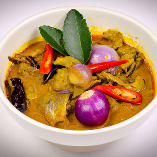 Recipe preview Quick & Easy Vegan Curry