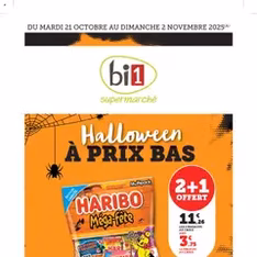 Bi1 catalogue - Prévisualisation du catalogue valable à partir du 20/10/2025