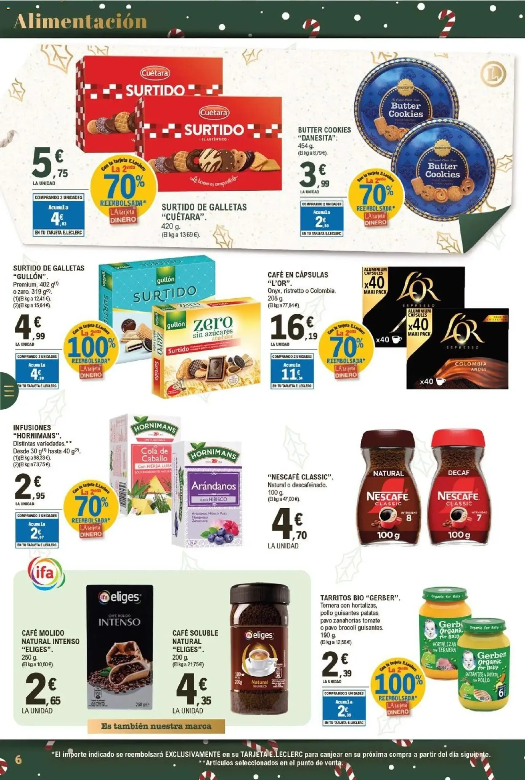E.Leclerc folleto - folleto válido desde 03/12/2025 página 6 de 30