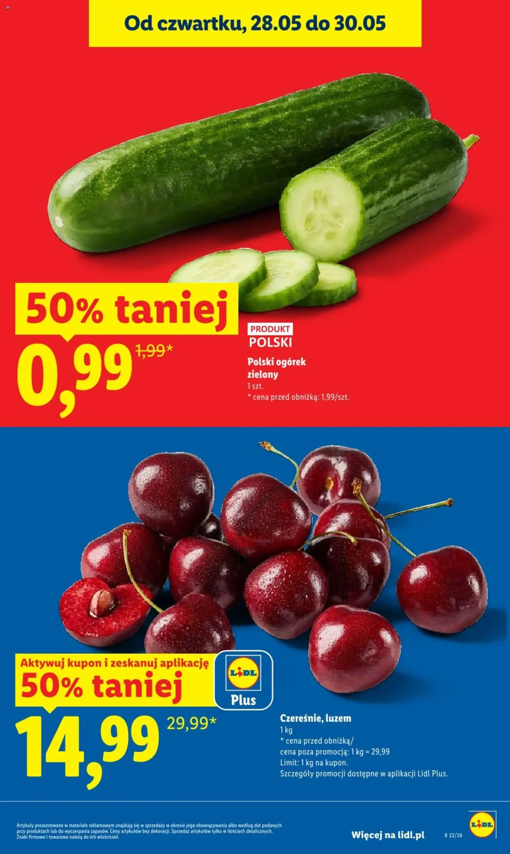 Lidl gazetka - ważny gazetka od 28.05.2026 strona 19 z 84