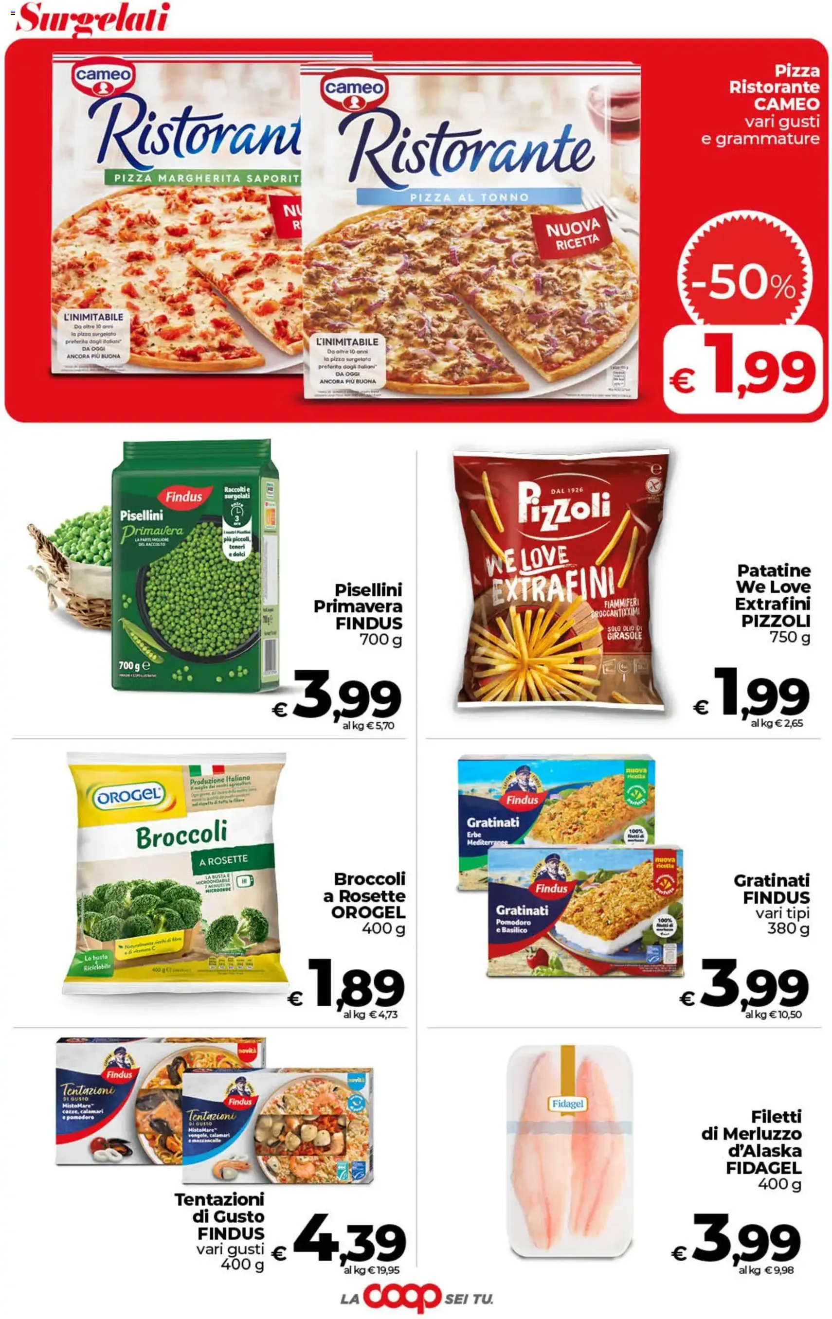 COOP volantino Sicilia - volantino valido dal 07/05/2026 pagina 26 di 42