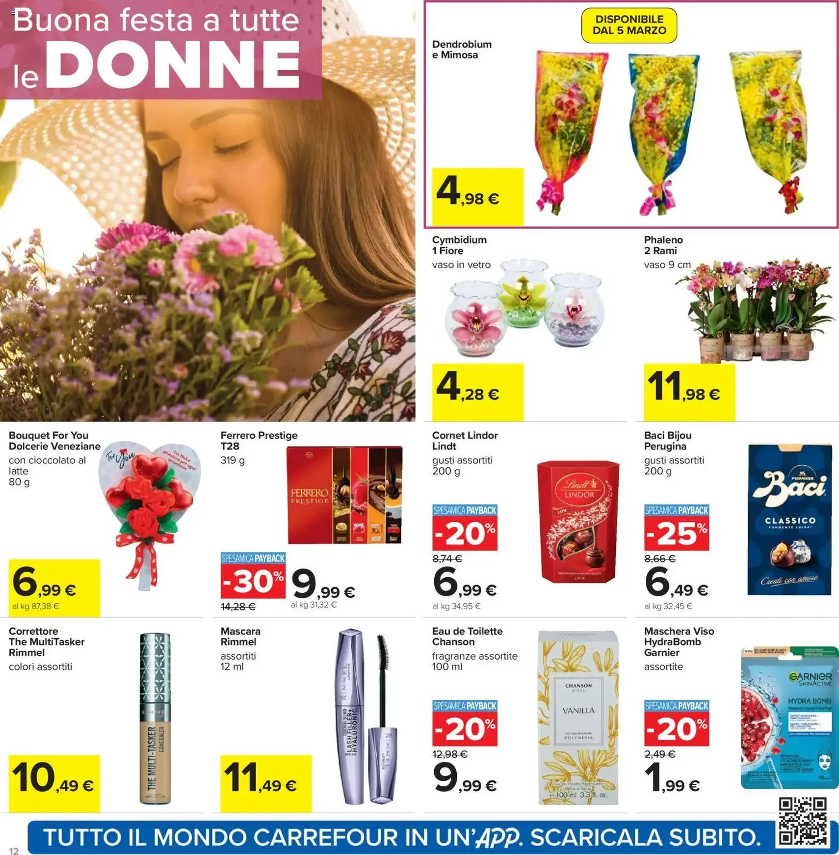 Carrefour volantino - volantino valido dal 02/03/2026 pagina 12 di 38