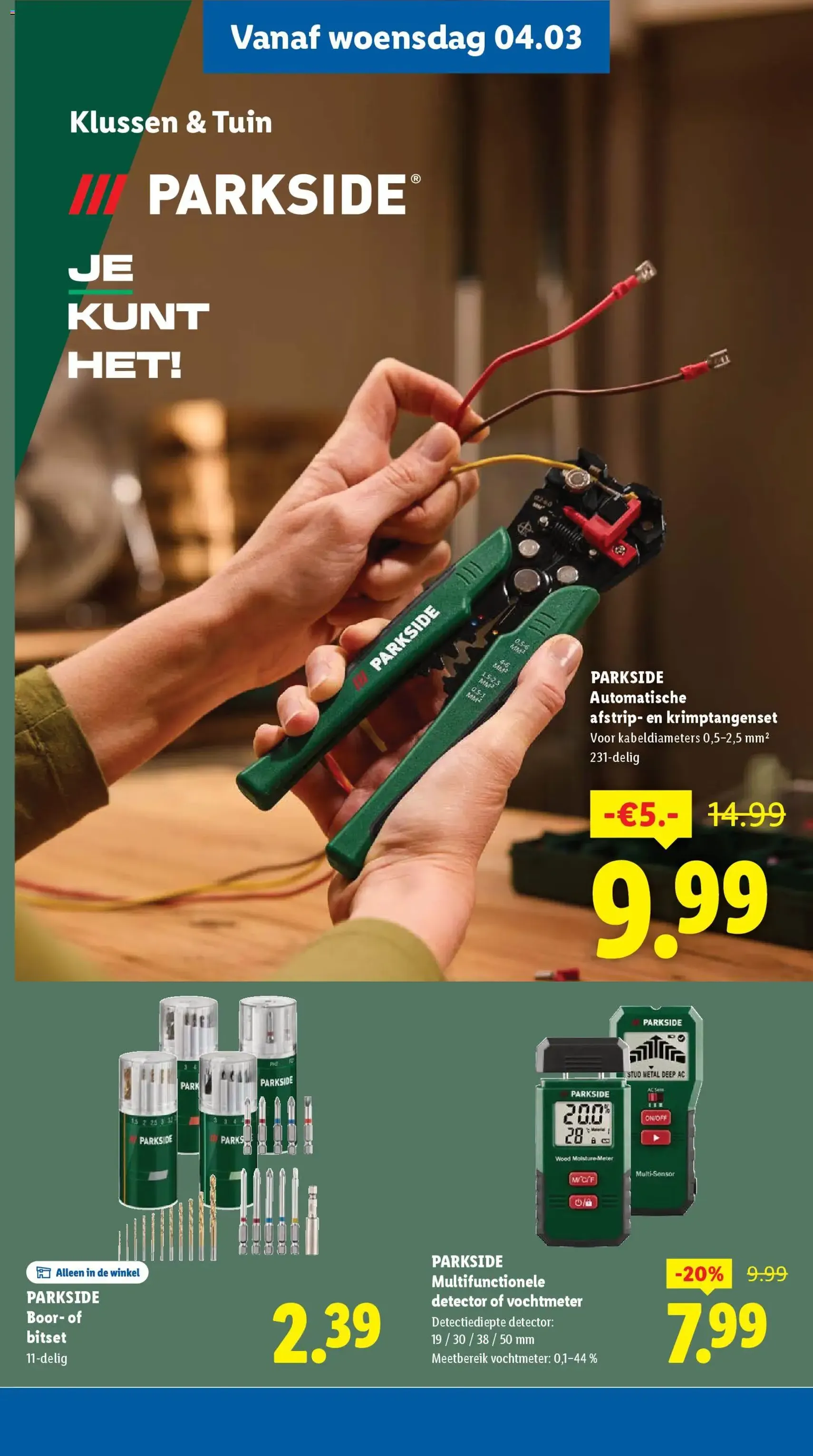 Lidl - Folder week 10 - geldige folder vanaf 02-03-2026 pagina 32 van 46