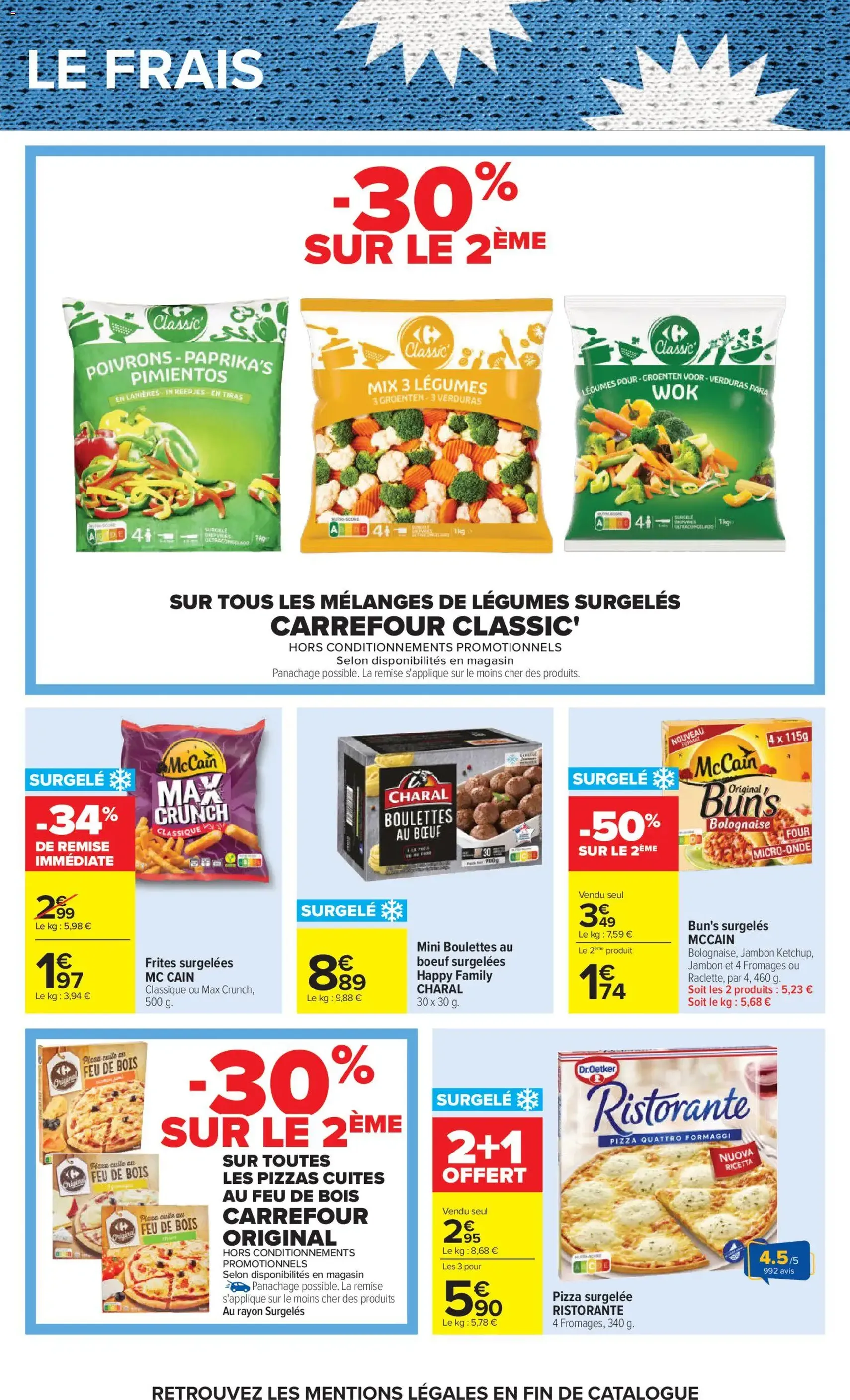 Carrefour catalogue - brochure valable à partir du 09/06/2026, page 54 sur 109