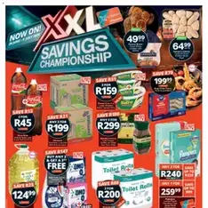 Checkers Specials - Flyer preview valid from 29/06/2026