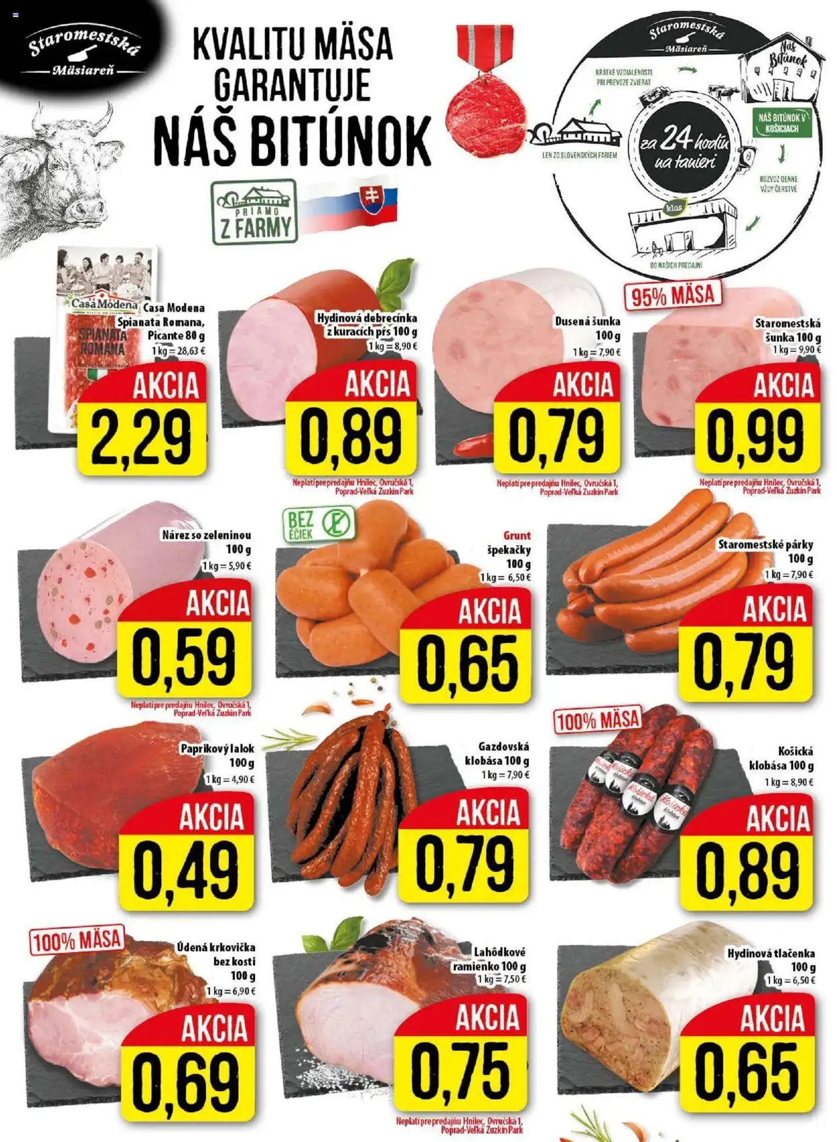 Klas leták - platný leták od 22.09.2025 strana 4 z 25 Klas leták - platný leták od 22.09.2025 strana 4 z 25