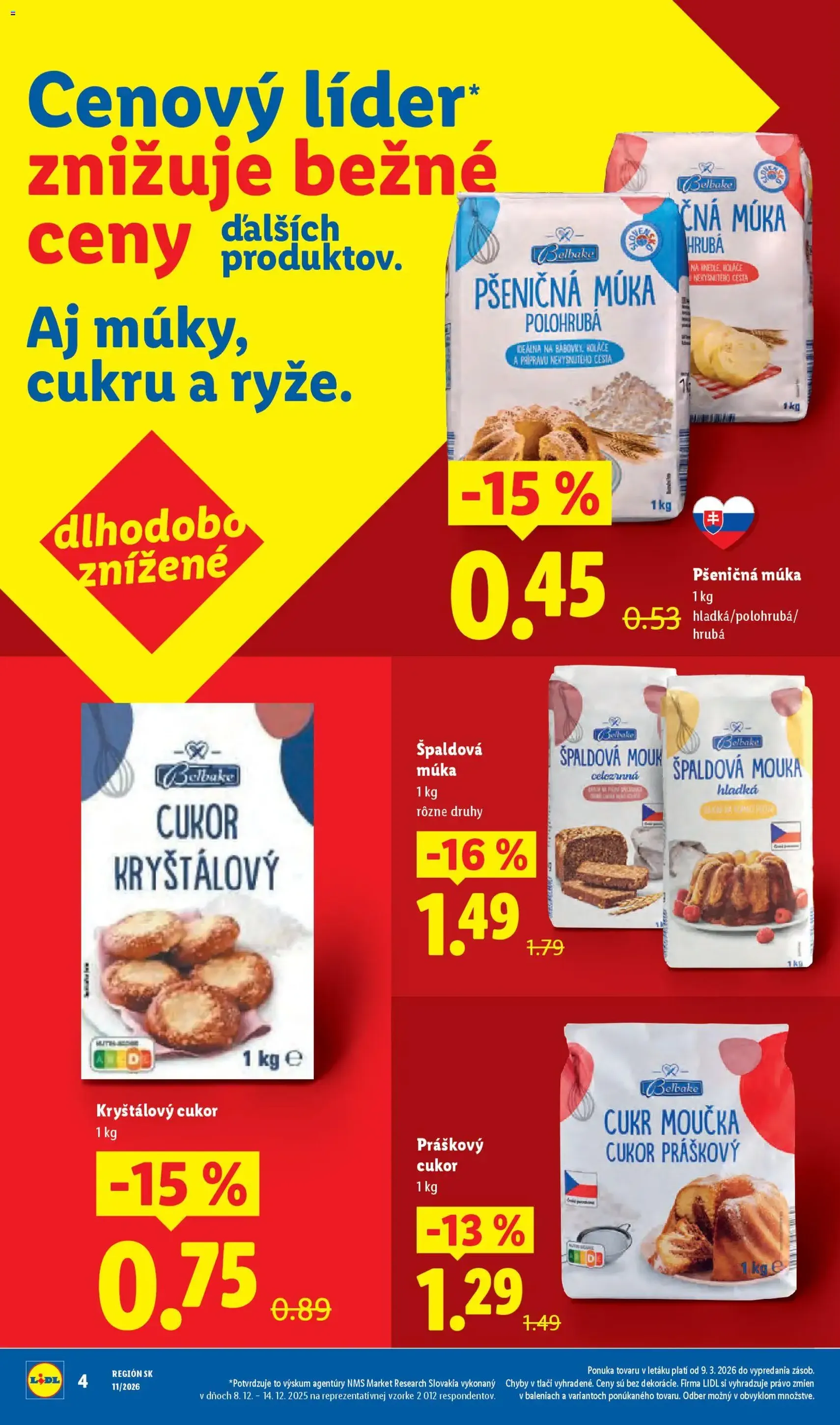Lidl leták - platný leták od 09.03.2026 strana 6 z 96