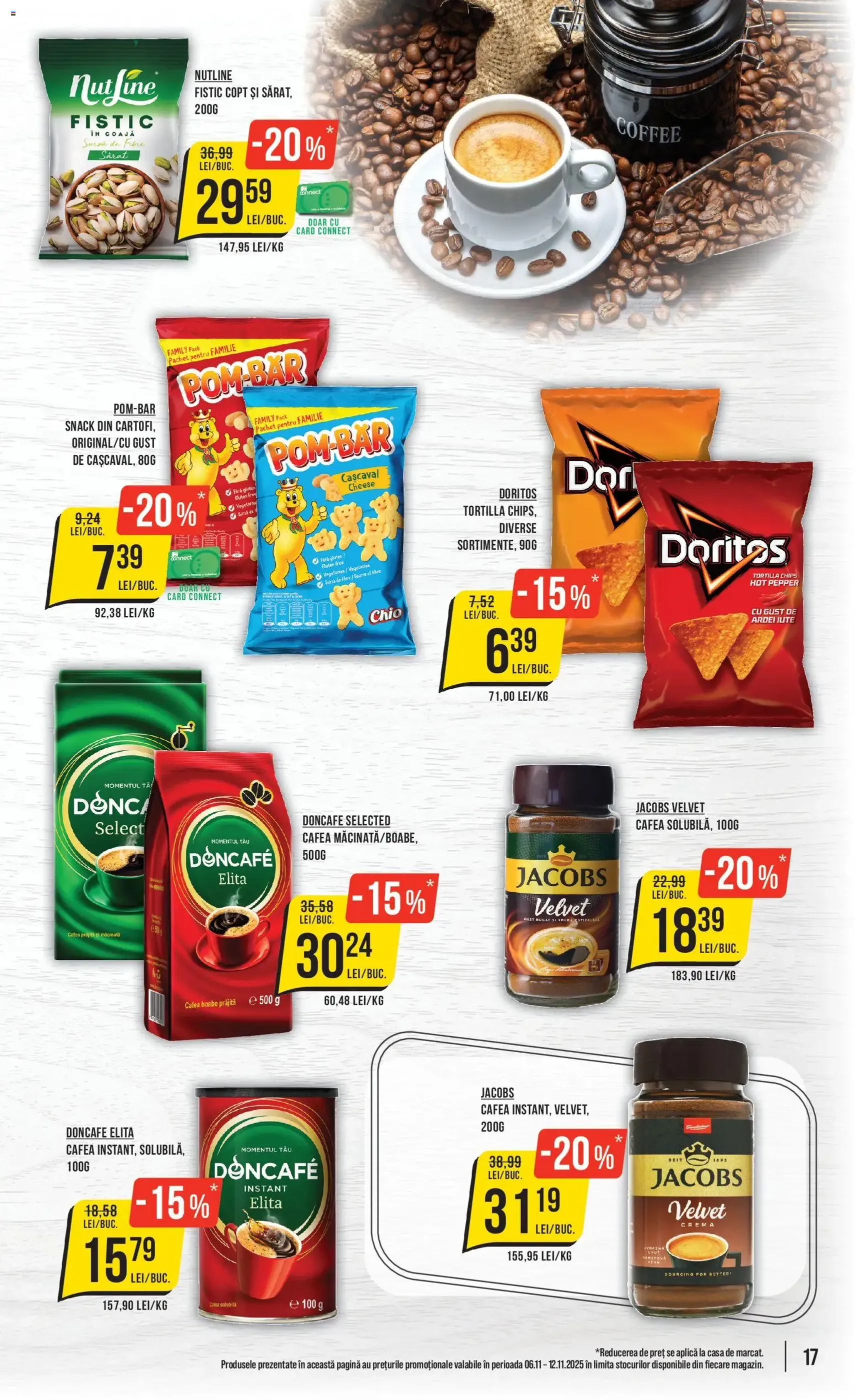 Catalog Mega Image - cataloage valabile începând cu 06.11.2025 pagina 17 din 24