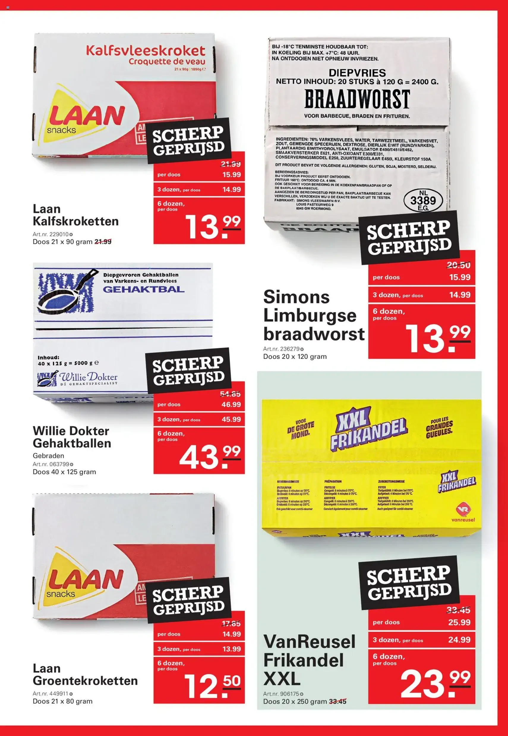Sligro - Folder Food - geldige folder vanaf 21/05/2026 pagina 37 van 90