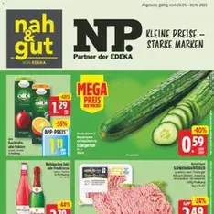 NP Discount Prospekt - Prospekt Vorschau gültig ab 28.09.2026