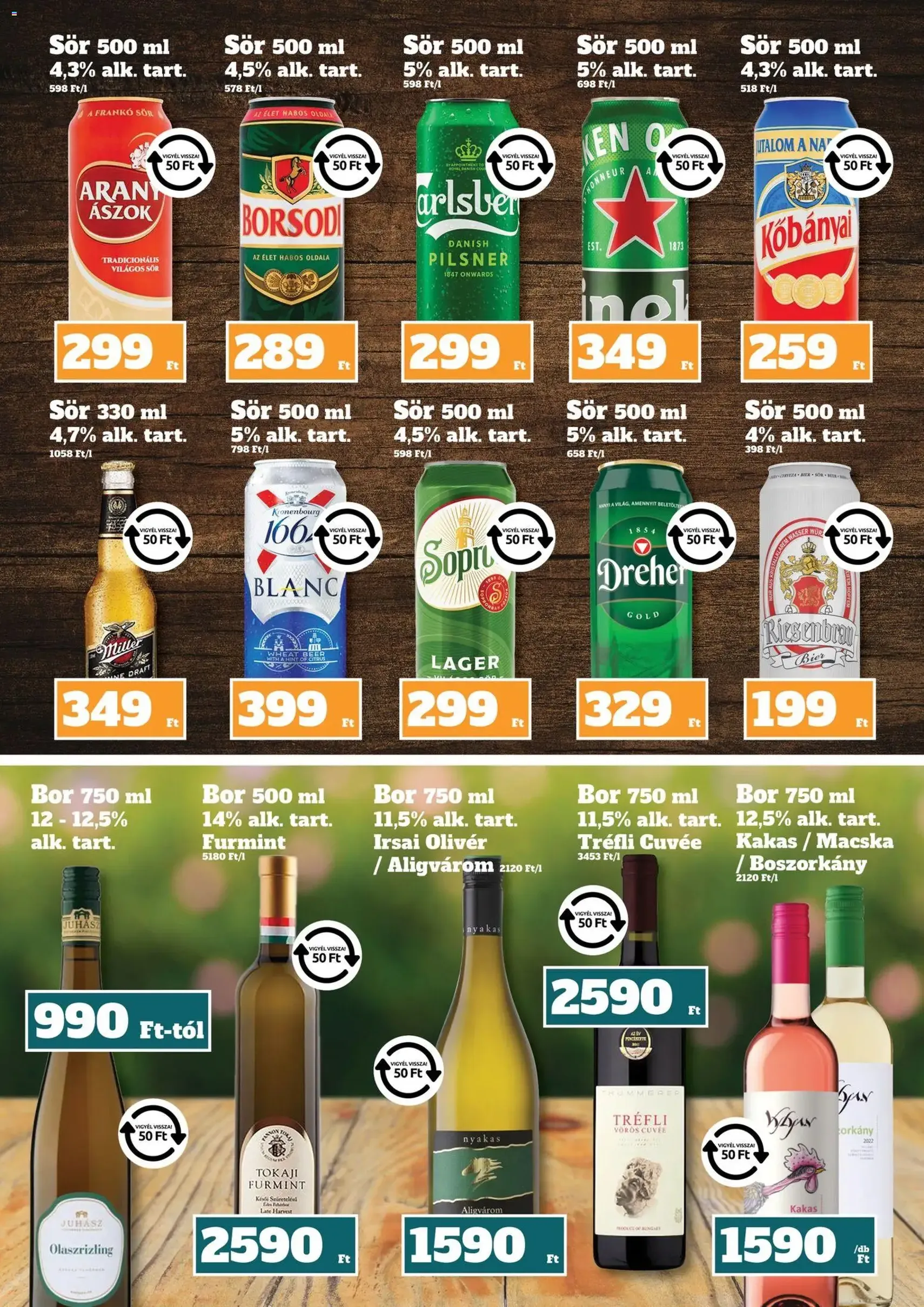 Family Diszkont Akciós újság - 2026.02.19. érvényes szórólap 27 oldal 29 oldalból