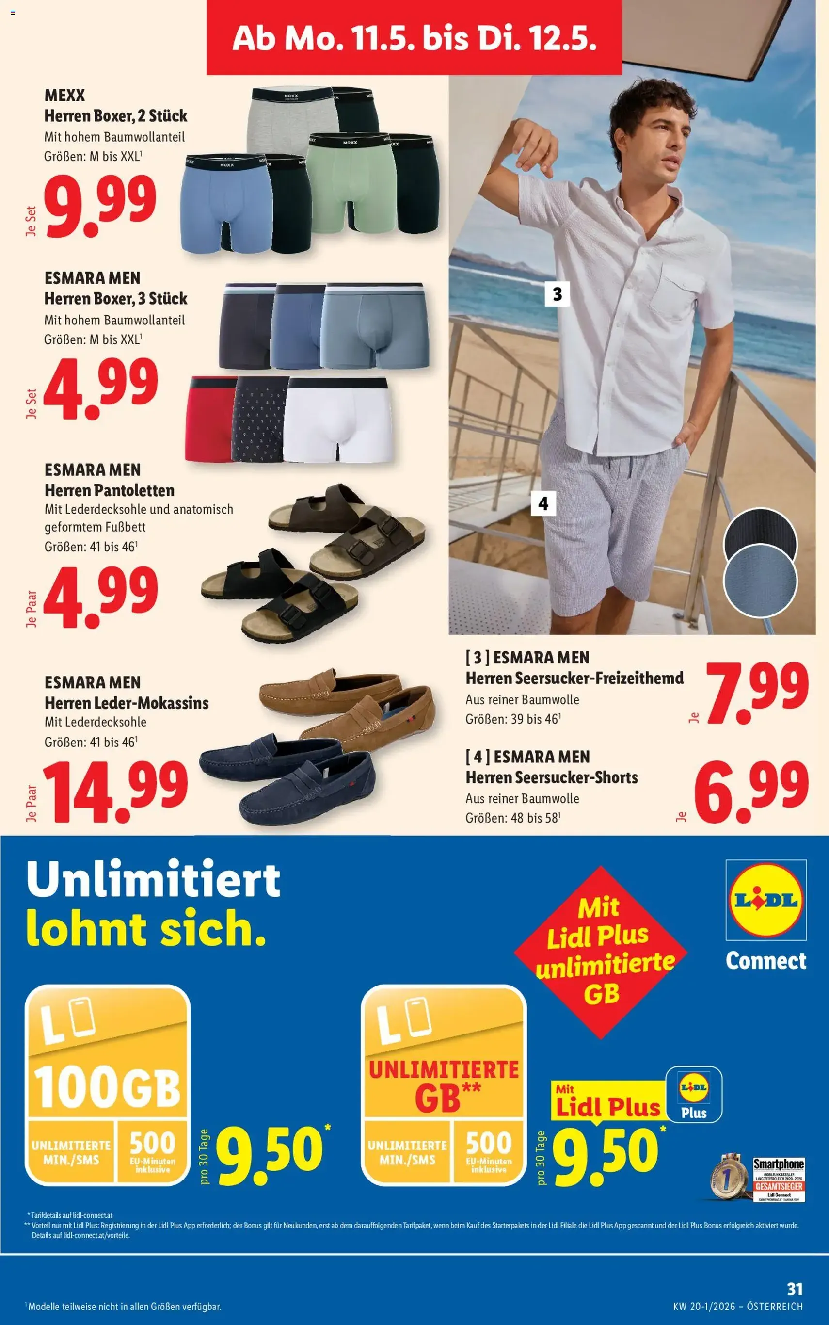 Lidl - Flugblatt - Gültiger Prospekt ab 06.05.2026, Seite 36 von insgesamt 51