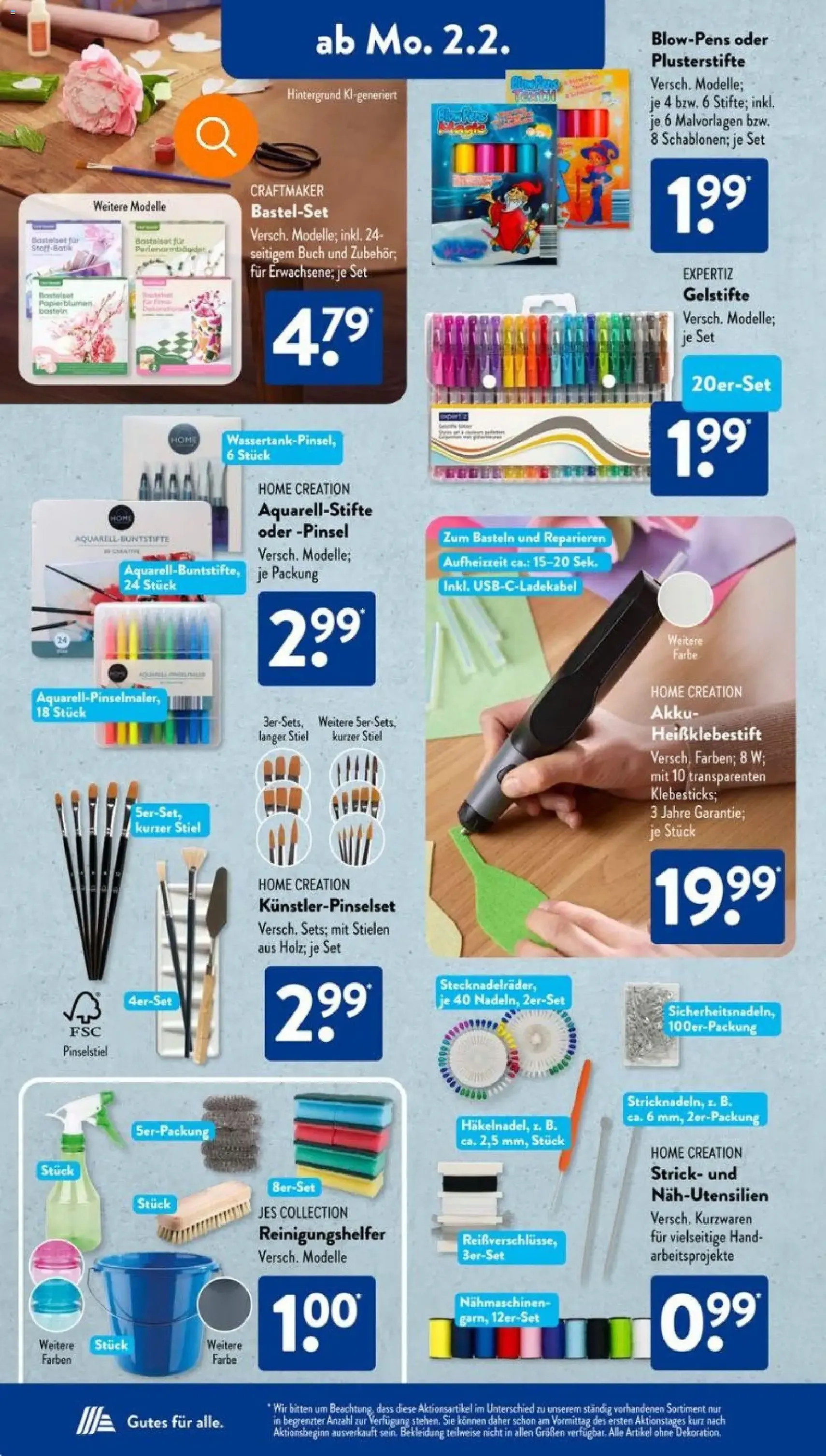 Aldi Süd Prospekt - Gültiger Prospekt ab 02.02.2026, Seite 12 von insgesamt 37