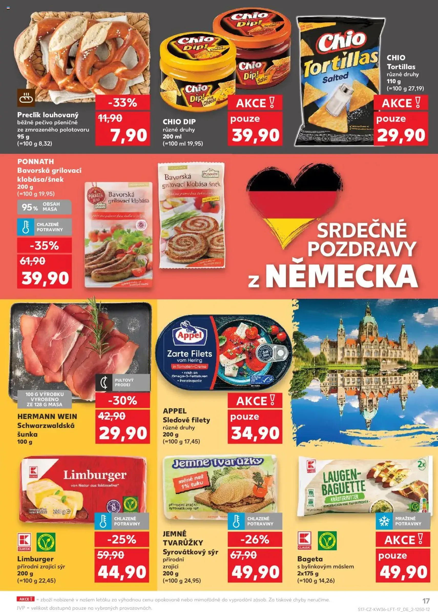 Kaufland leták - platný leták od 03.09.2025 strana 17 z 90 Kaufland leták - platný leták od 03.09.2025 strana 17 z 90