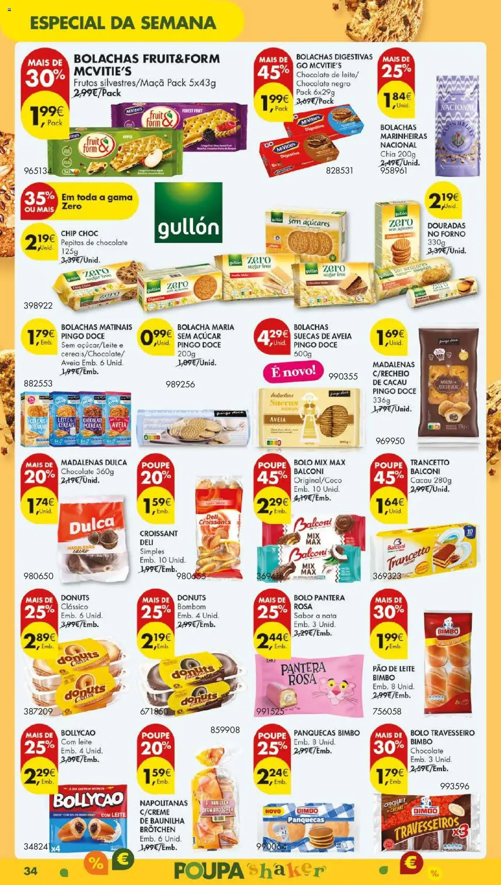 Pingo Doce folheto - folheto válido a partir de 16/09/2025 página 38 de 56