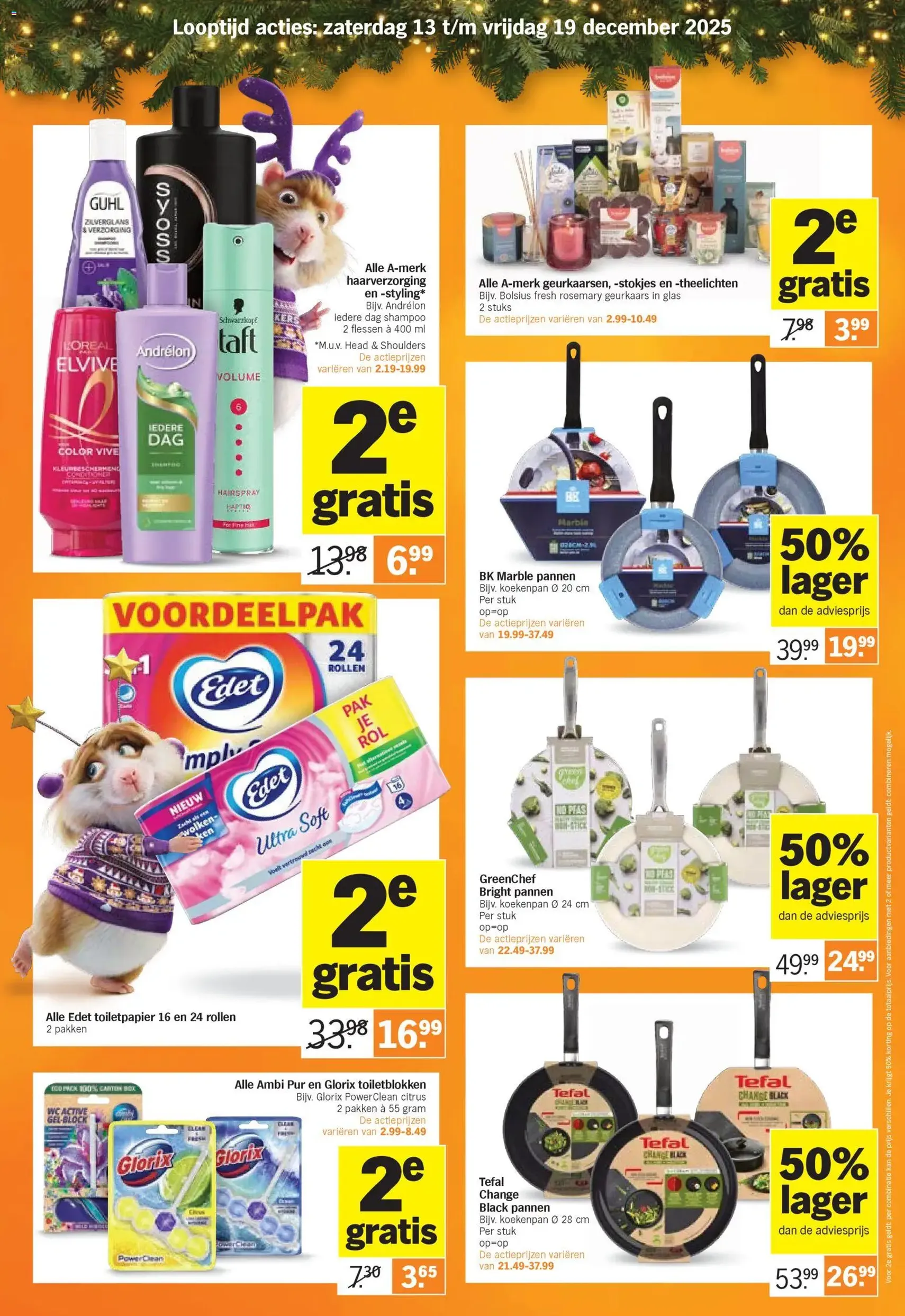 Albert Heijn folder week 51 - geldige folder vanaf 13-12-2025 pagina 6 van 21