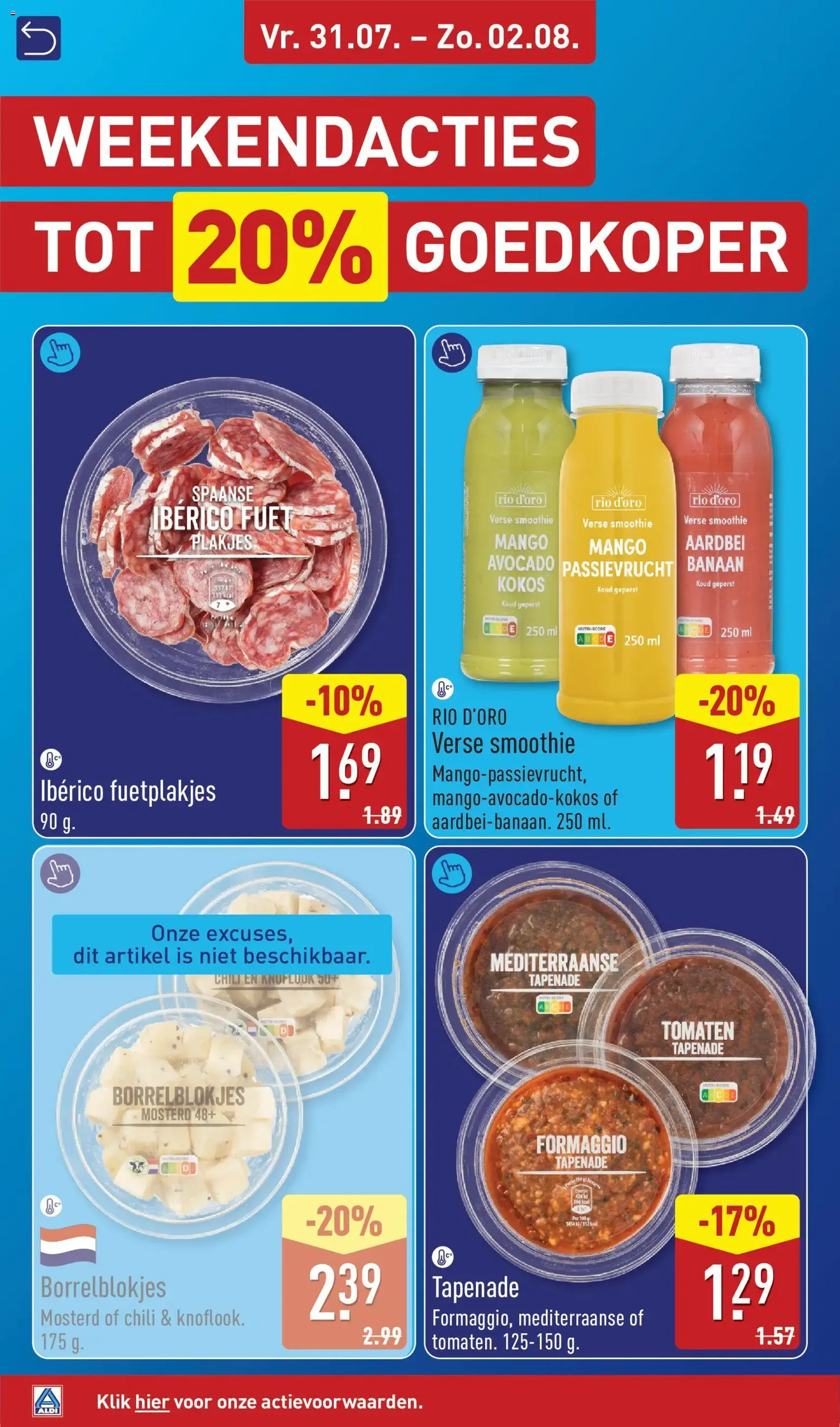 Aldi folder week 31 - geldige folder vanaf 27-07-2026 pagina 46 van 61
