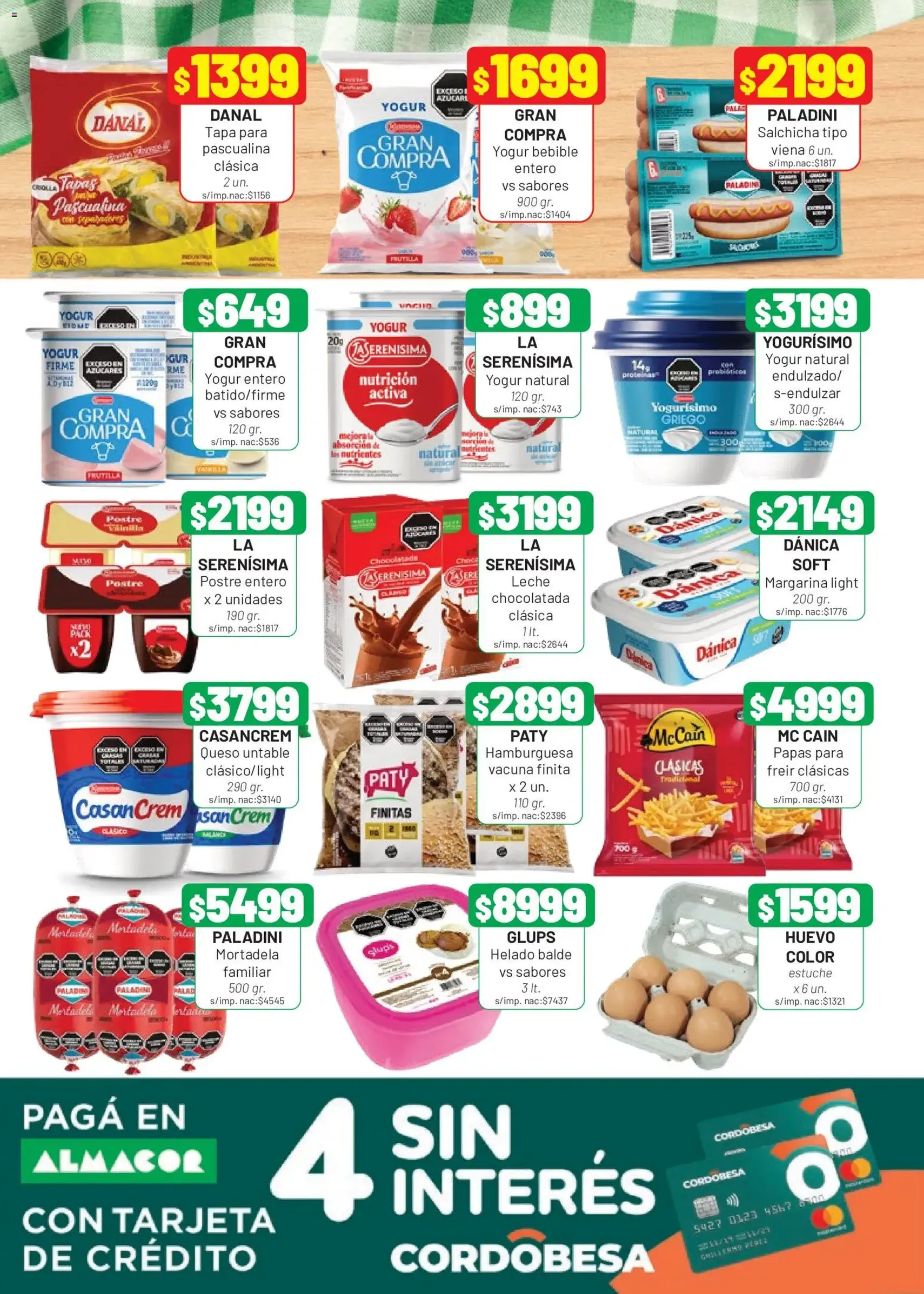 Almacor ofertas - folleto válido desde 07/05/2026 página 2 de 8