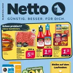 Netto Prospekt - Prospekt Vorschau gültig ab 20.07.2026