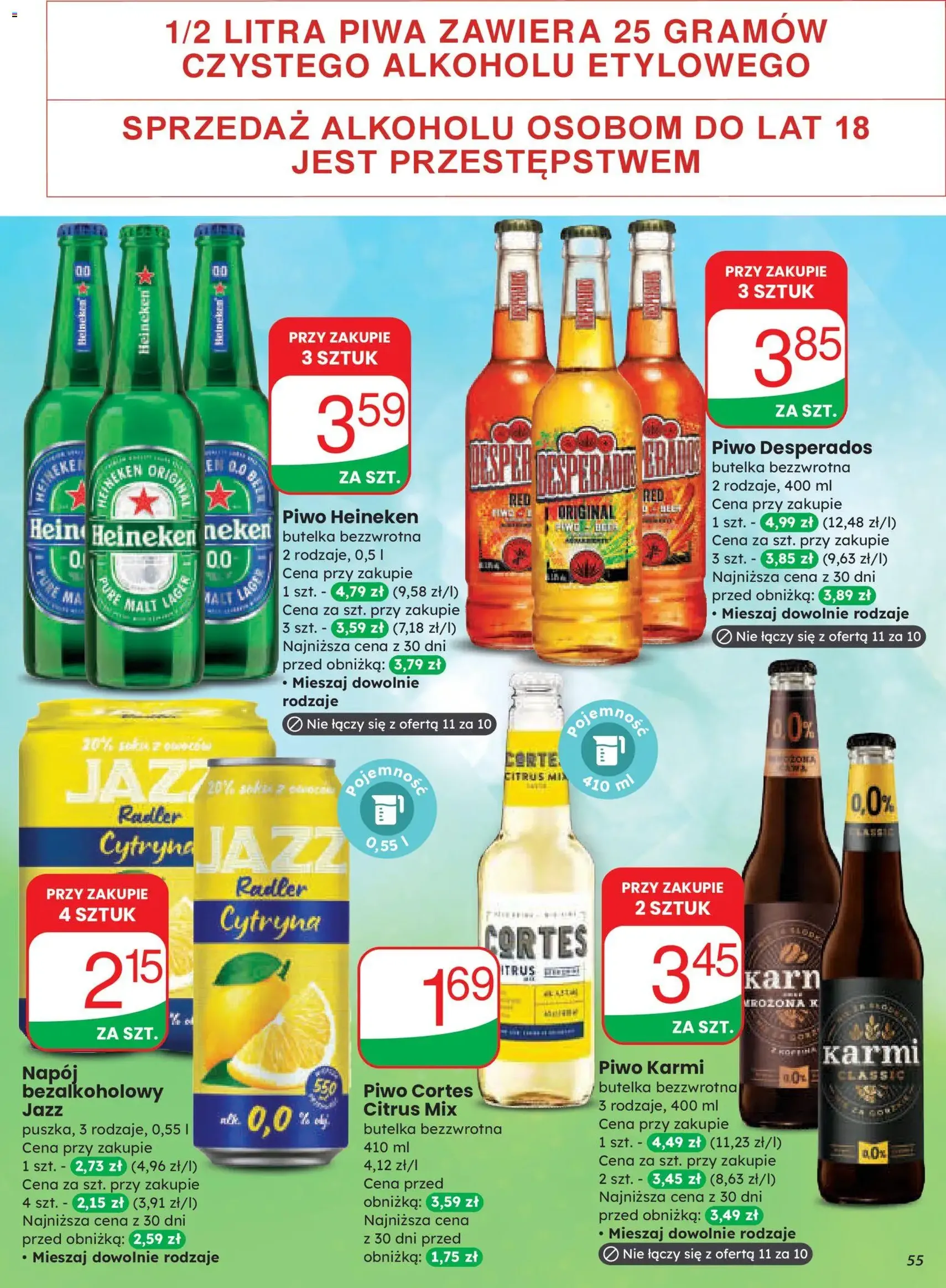 Dino Gazetka - ważny gazetka od 03.12.2025 strona 55 z 82