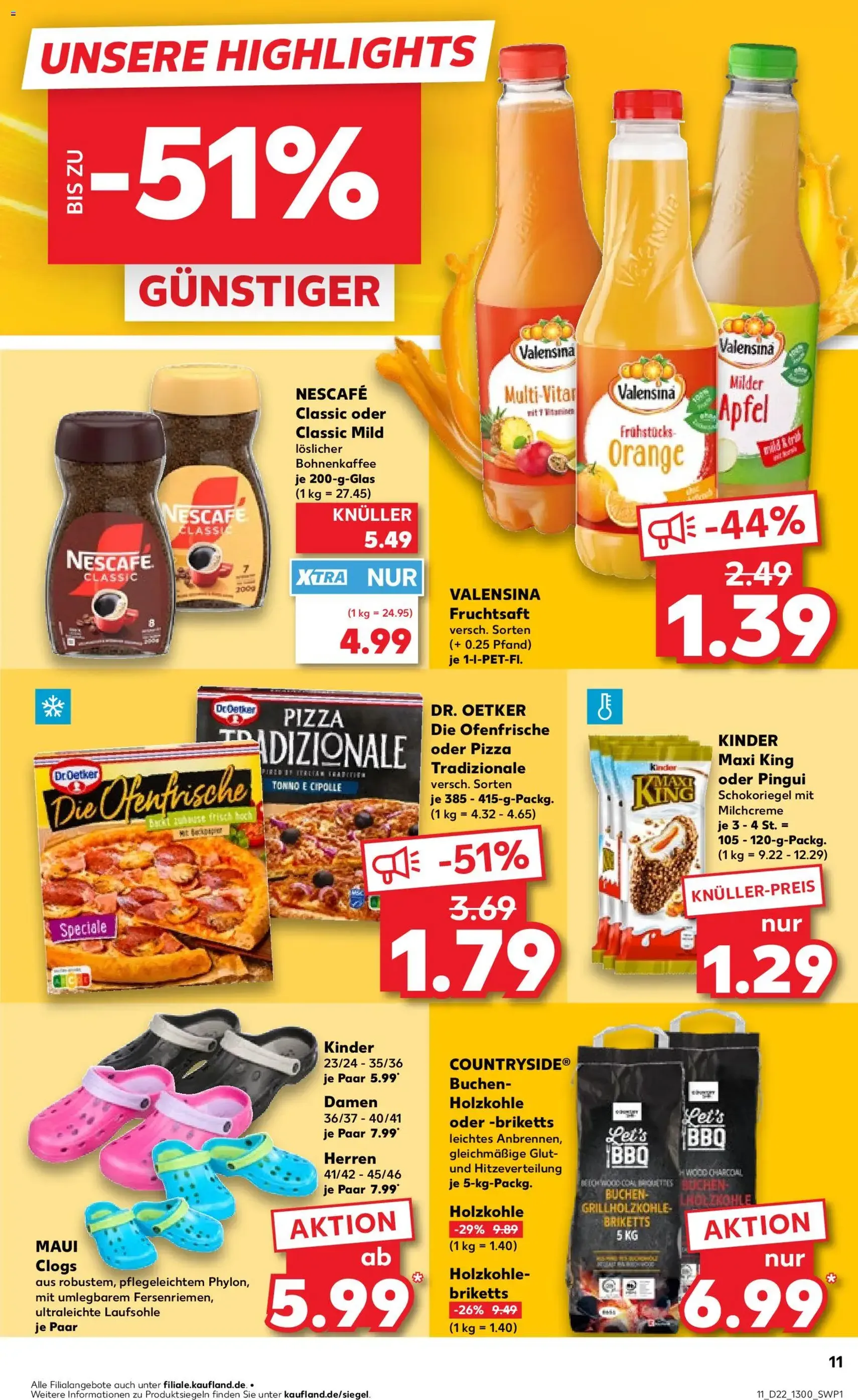Kaufland DE - DE Folder - geldige folder vanaf 28-05-2026 pagina 11 van 64