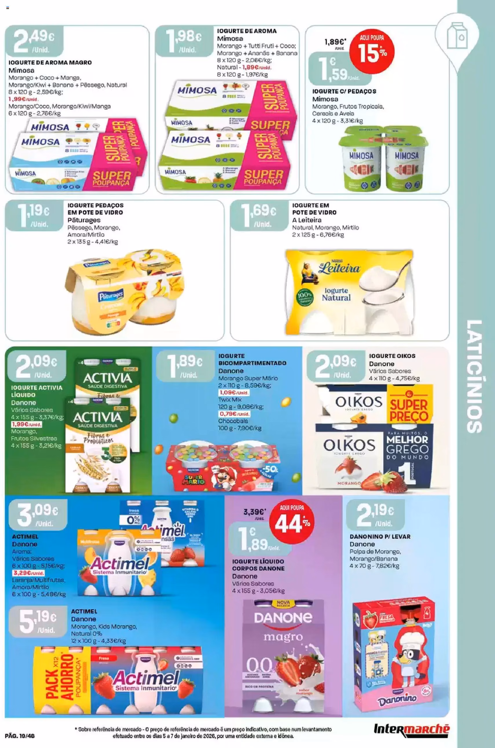 Intermarché folheto - folheto válido a partir de 12/02/2026 página 19 de 47