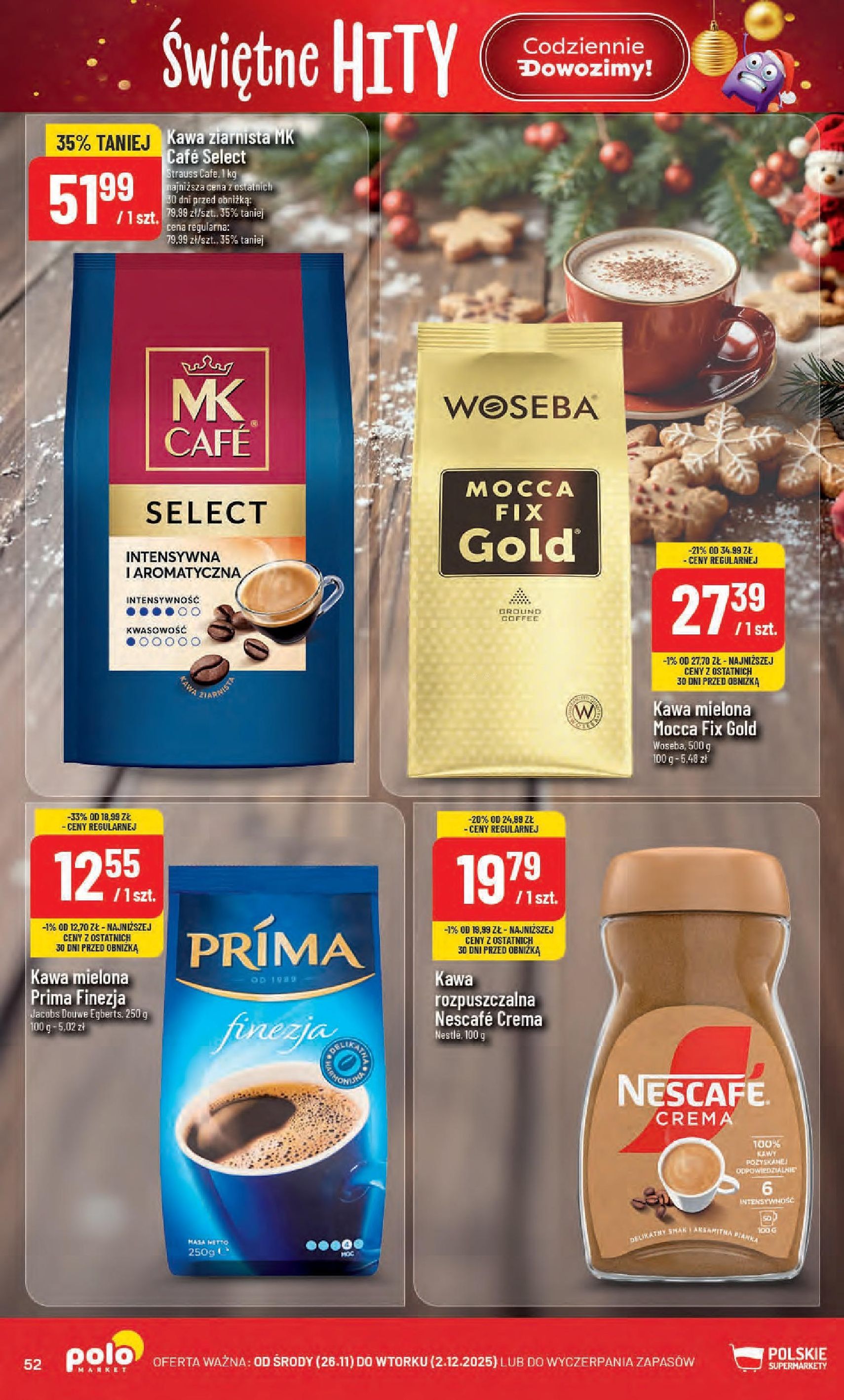 POLOmarket Black Friday - ważny gazetka od 26.11.2025 strona 52 z 78