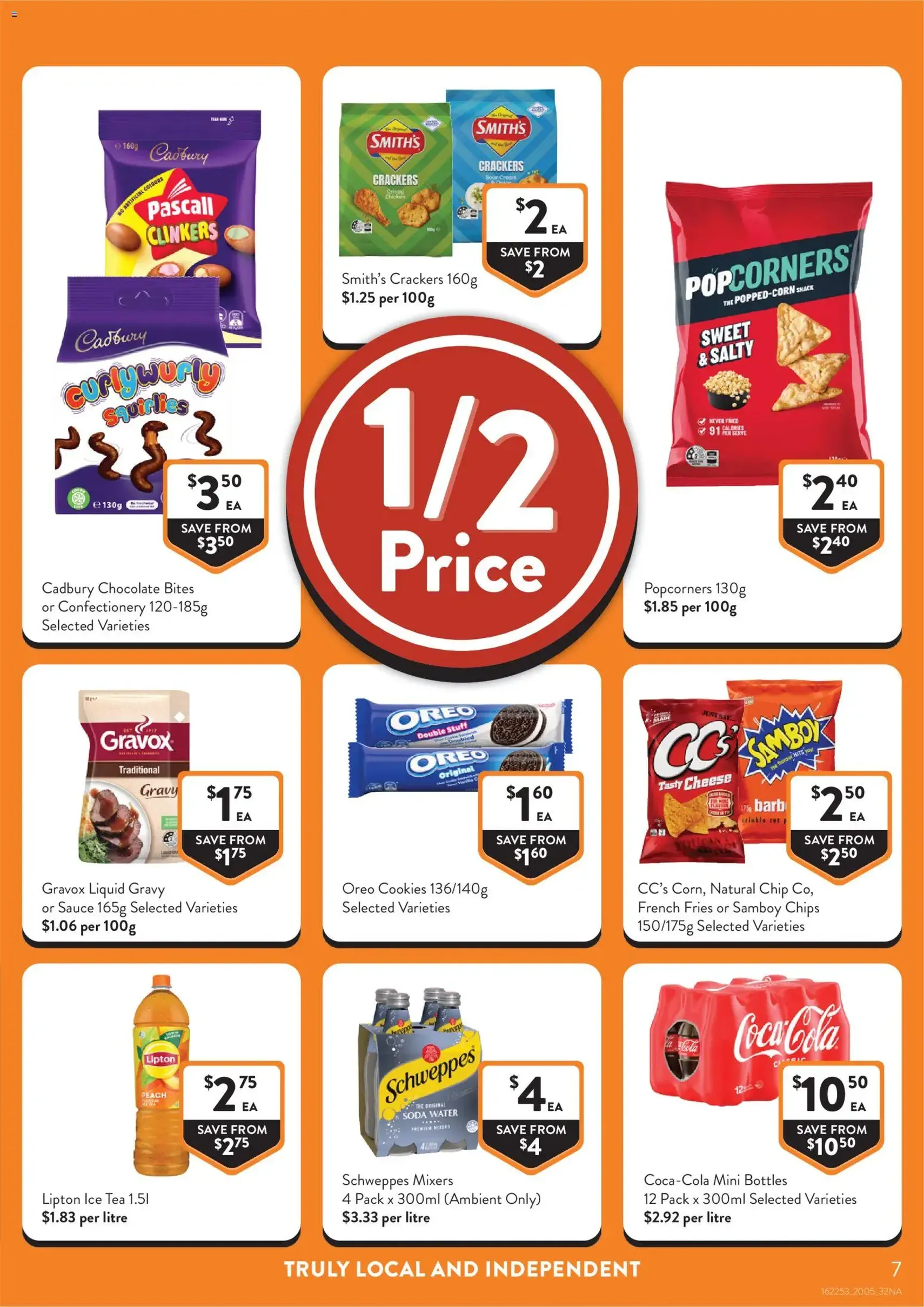Foodworks catalogue - valid flyer from 20/05/2026, page 7 of 32