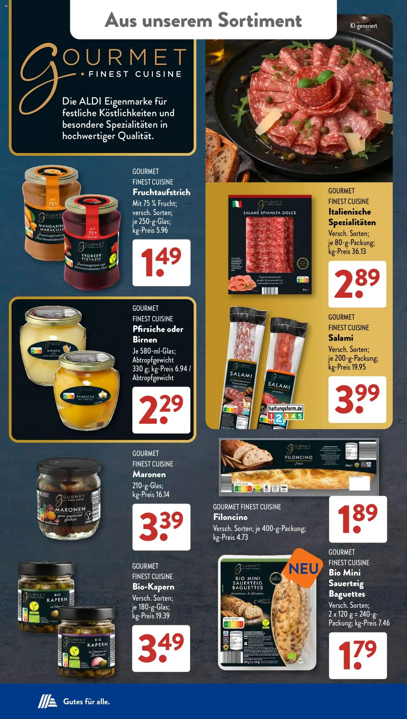 Aldi Süd Prospekt - Gültiger Prospekt ab 26.10.2026, Seite 26 von insgesamt 32