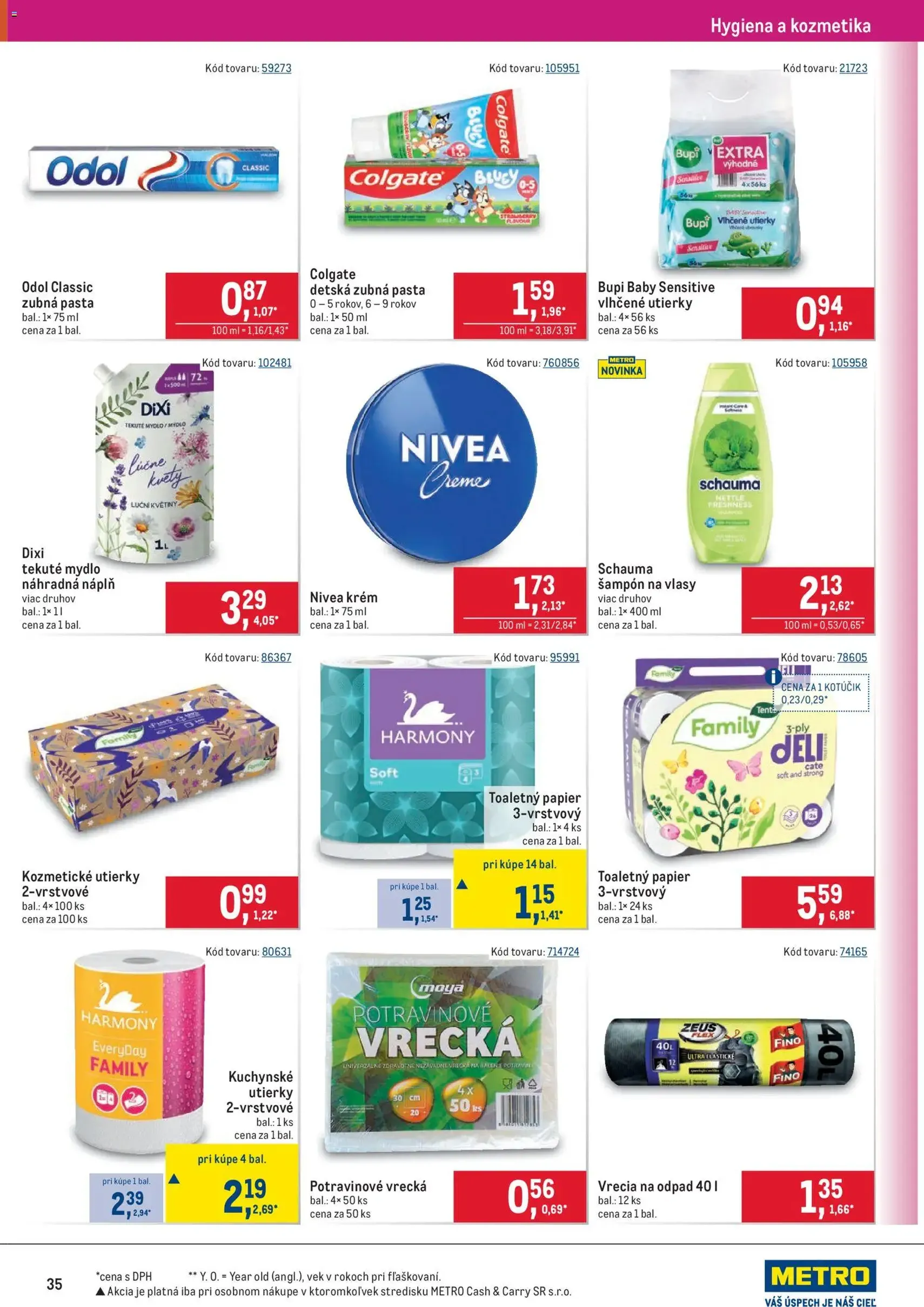 Metro Maloobchod - platný leták od 11.02.2026 strana 35 z 40
