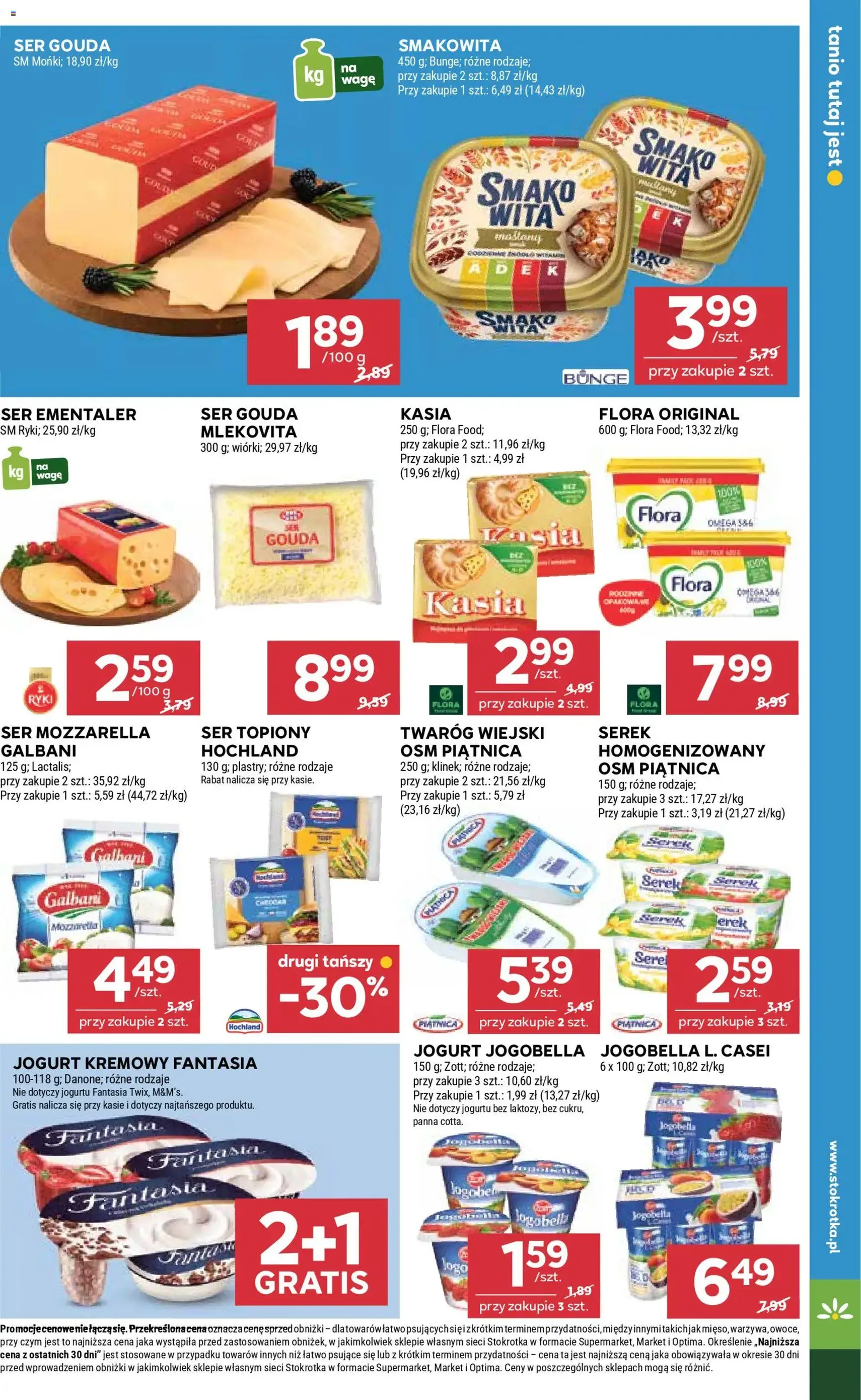 Stokrotka Gazetka - ważny gazetka od 12.02.2026 strona 19 z 43