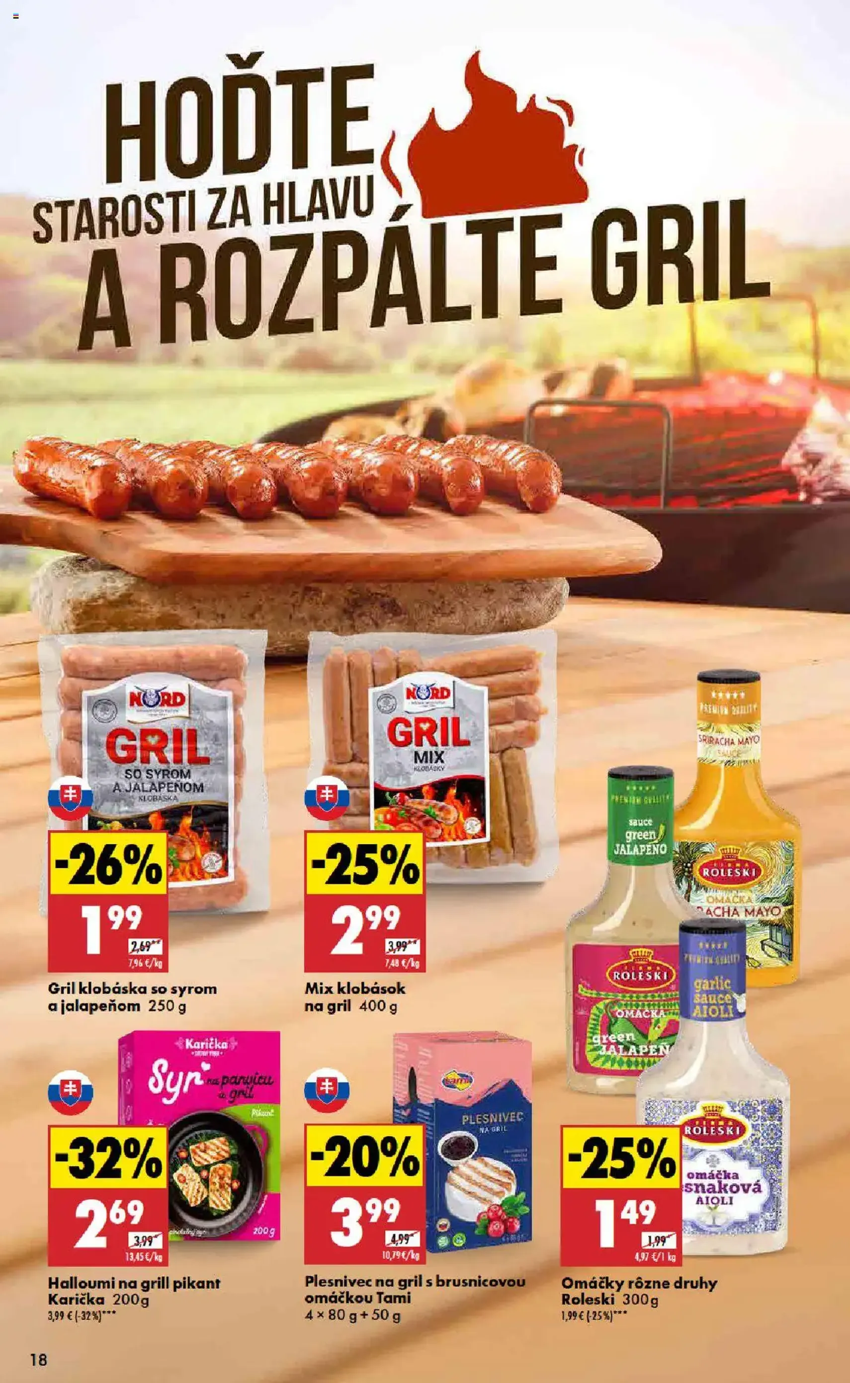 Biedronka leták - platný leták od 17.07.2025 strana 18 z 48
