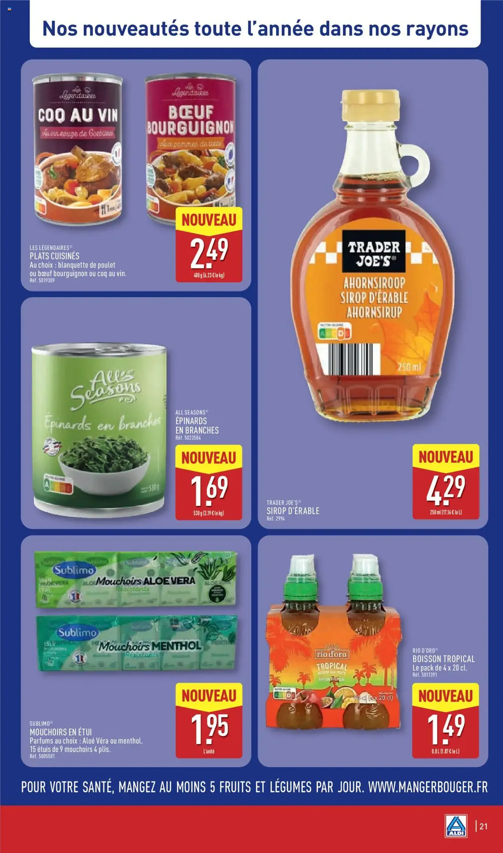 Aldi catalogue semaine 44 - brochure valable à partir du 28/10/2025, page 25 sur 56 Aldi catalogue semaine 44 - brochure valable à partir du 28/10/2025, page 25 sur 56