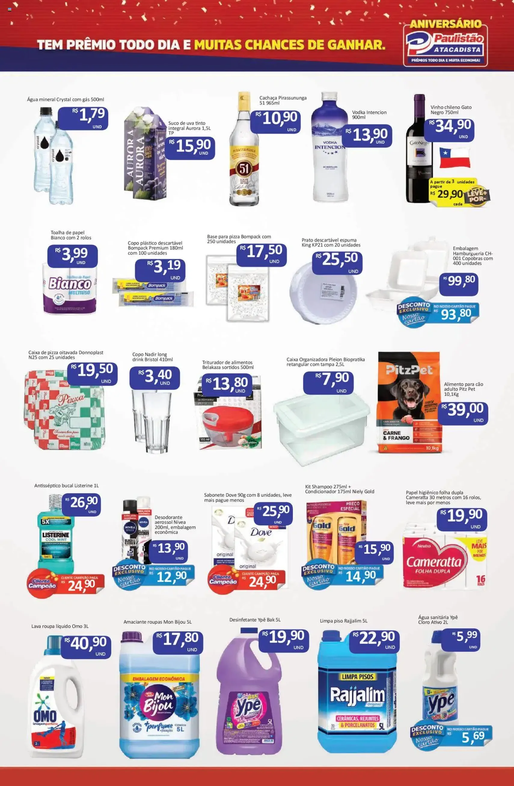Savegnago - Ofertas da semana - folheto válido a partir de 13/10/2025 página 3 de 4
