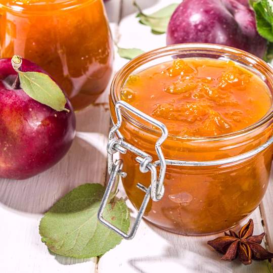 Anteprima ricetta Confettura di Mele