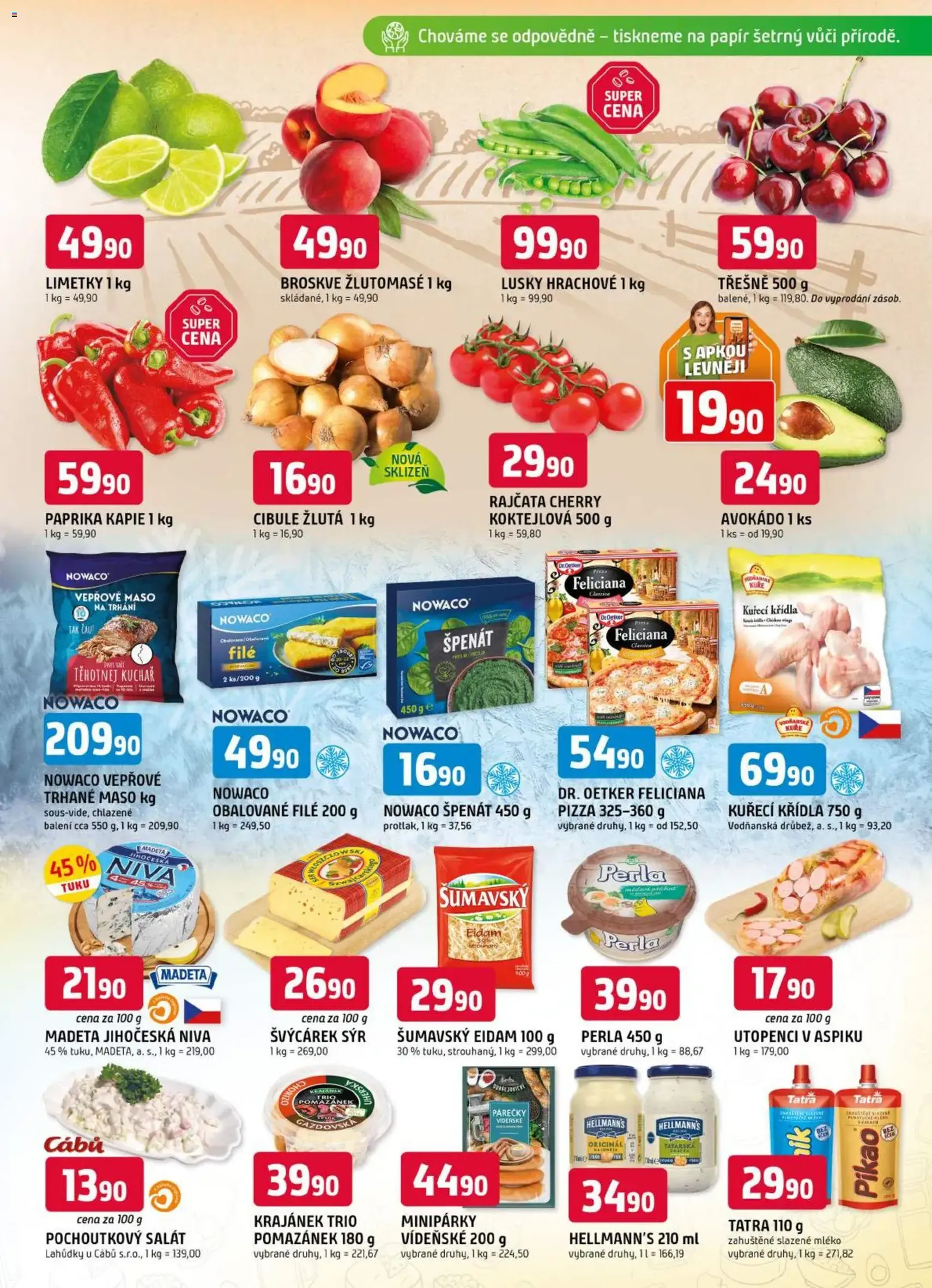 Trefa leták - platný leták od 17.06.2026 strana 3 z 12