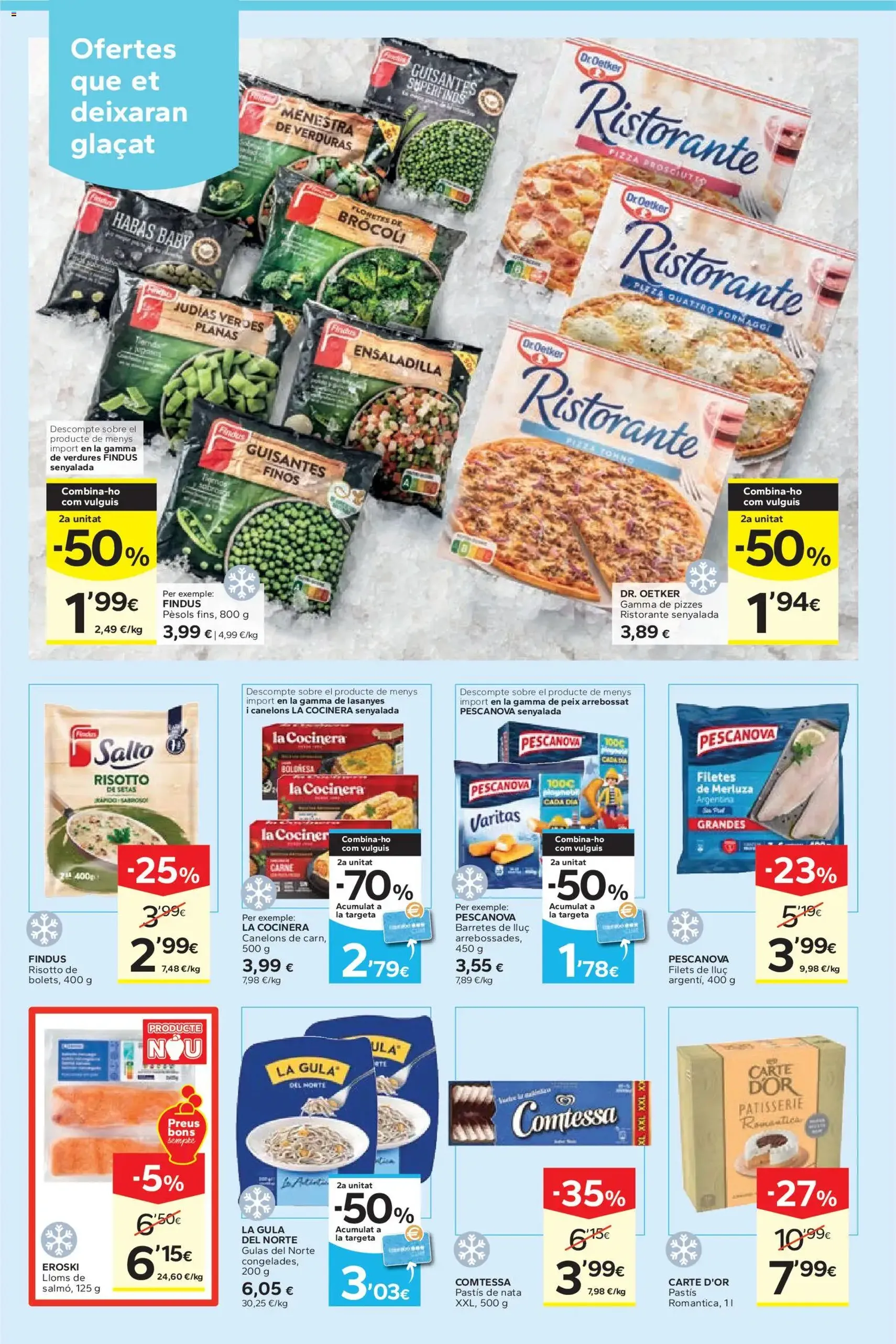 Caprabo folleto - folleto válido desde 05/01/2026 página 11 de 24