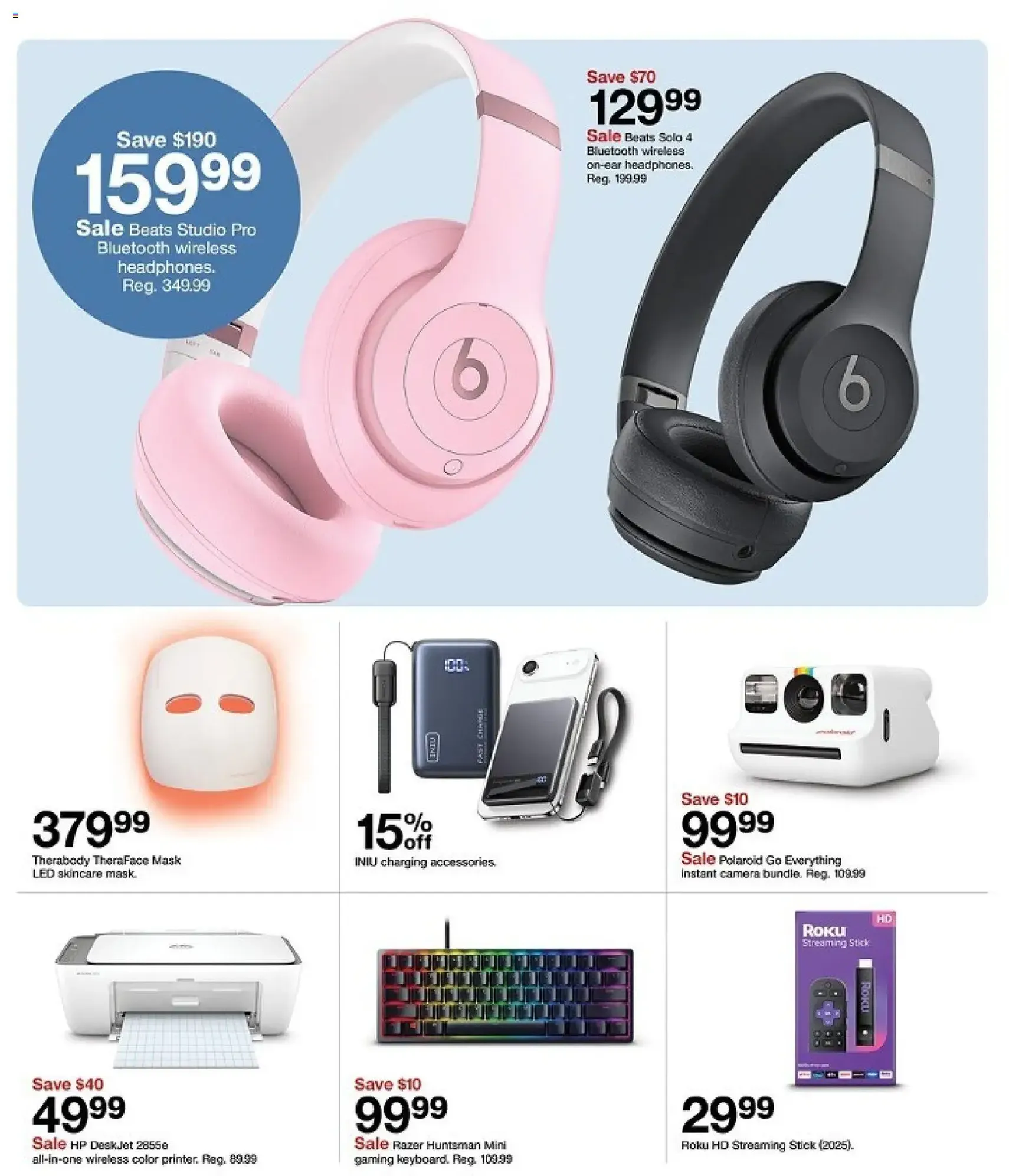 Target Weekly Ad - valid flyer from 05/10/2026, page 15 of 33
